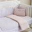 Cambrass Plumeti Printed Baby Bedding Set - 130x70 cm-baby-nursery-babybedding-image-6