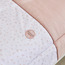 Cambrass Plumeti Printed Baby Bedding Set - 130x70 cm-baby-nursery-babybedding-image-7
