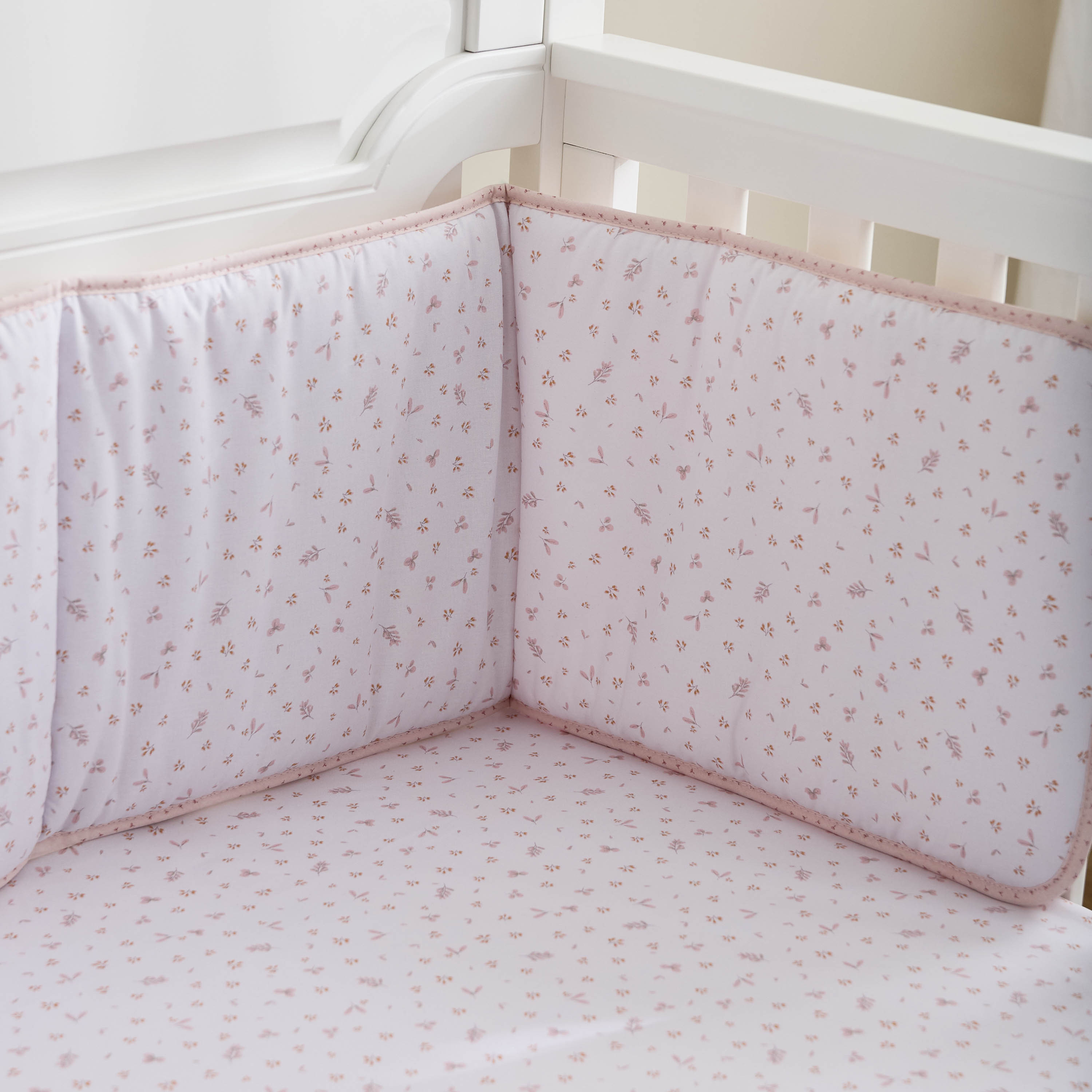 Cambrass Plumeti Baby Bedding Set with Print, 70x130 cm-baby-nursery-babybedding-image-8