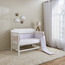 Cambrass Baby Cot Bumper Set with Print, 400x30 cm-baby-nursery-babybedding-image-2