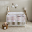 Cambrass Baby Cot Bumper Set with Print, 400x30 cm-baby-nursery-babybedding-image-5