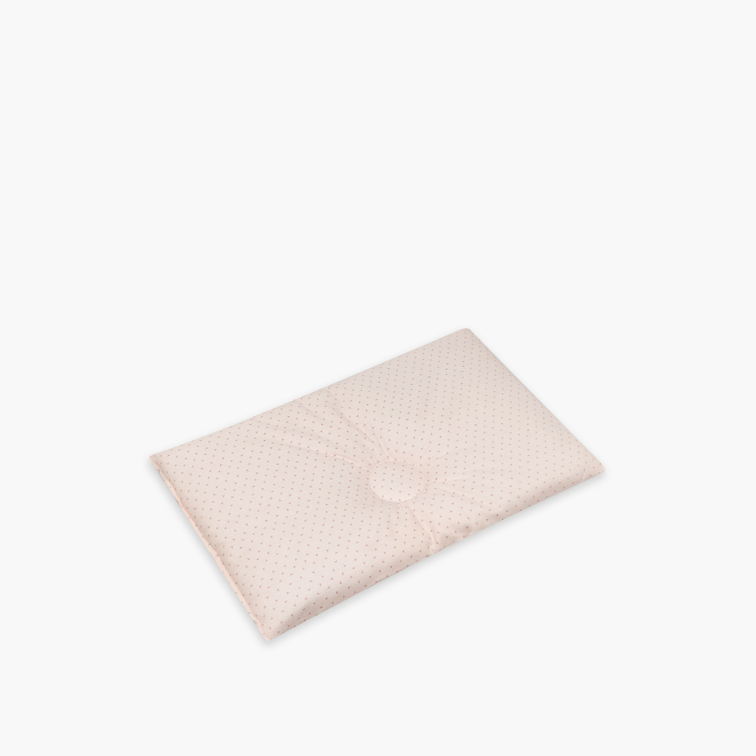 Cambrass Plumeti Baby Pillow with Print, 25x40 cms-baby-nursery-babybedding-image-2