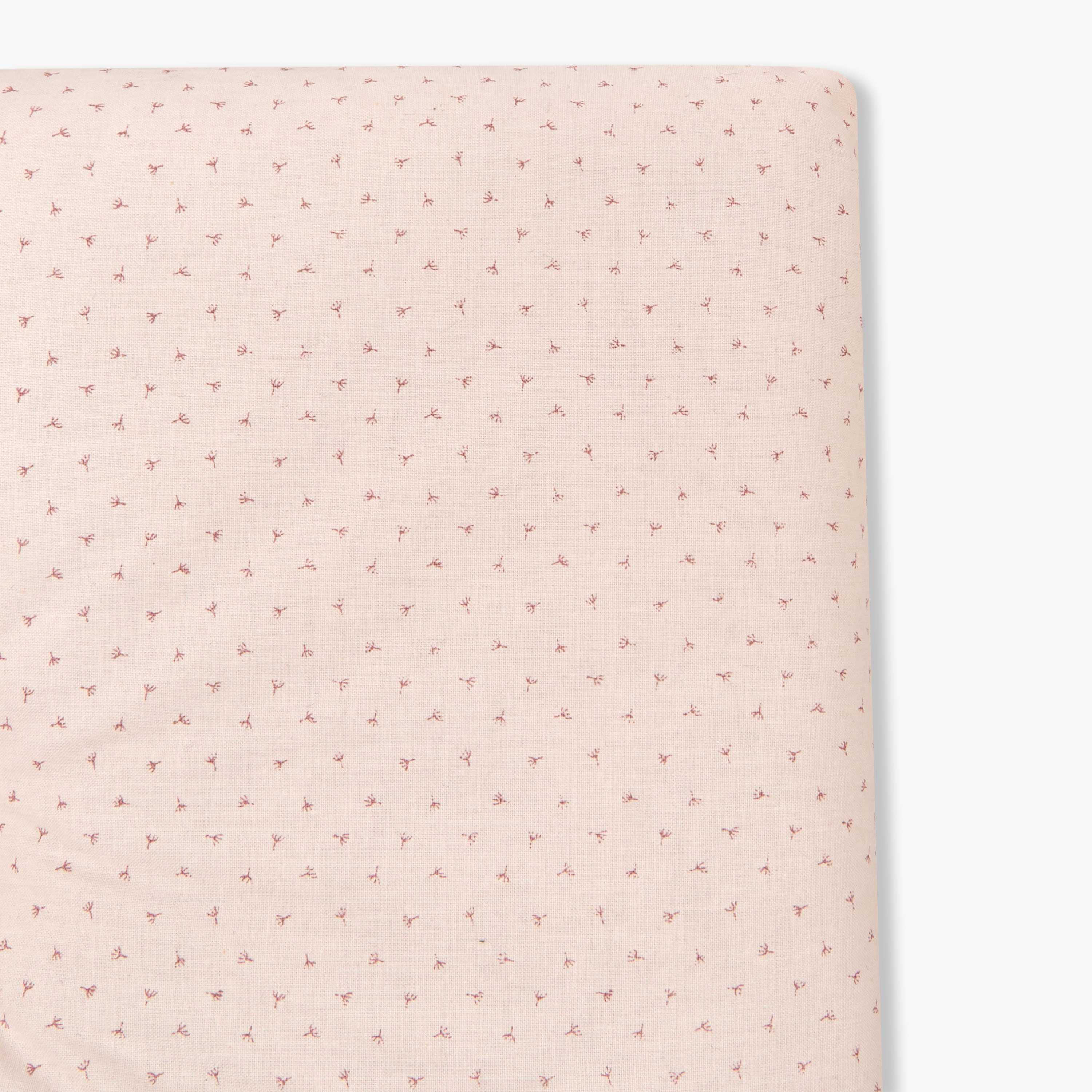 Cambrass Plumeti Baby Pillow with Print, 25x40 cms-baby-nursery-babybedding-image-4