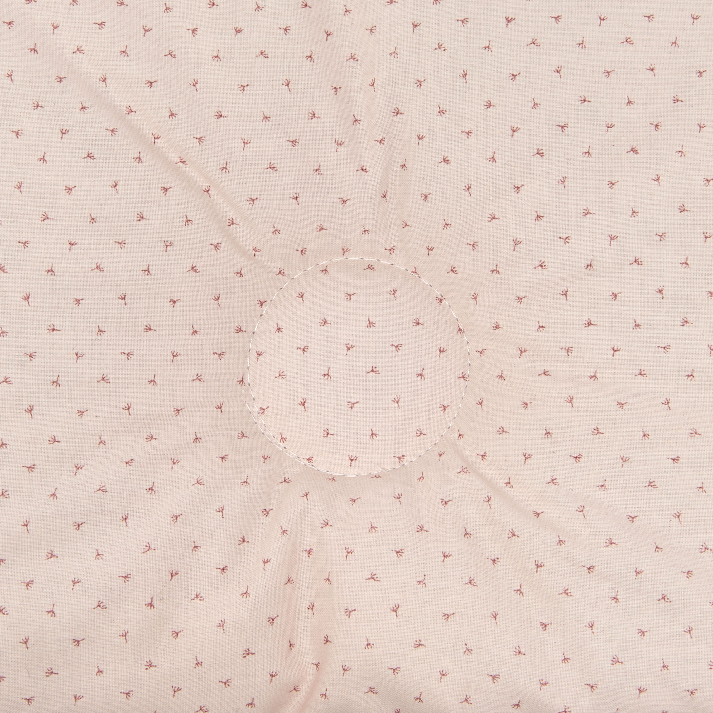 Cambrass Plumeti Baby Pillow with Print, 25x40 cms-baby-nursery-babybedding-image-5