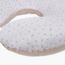 وسادة رضاعة بطبعات زهرية بلوميتي من كامبراس - 53×45 سم-baby-nursery-babybedding-image-2