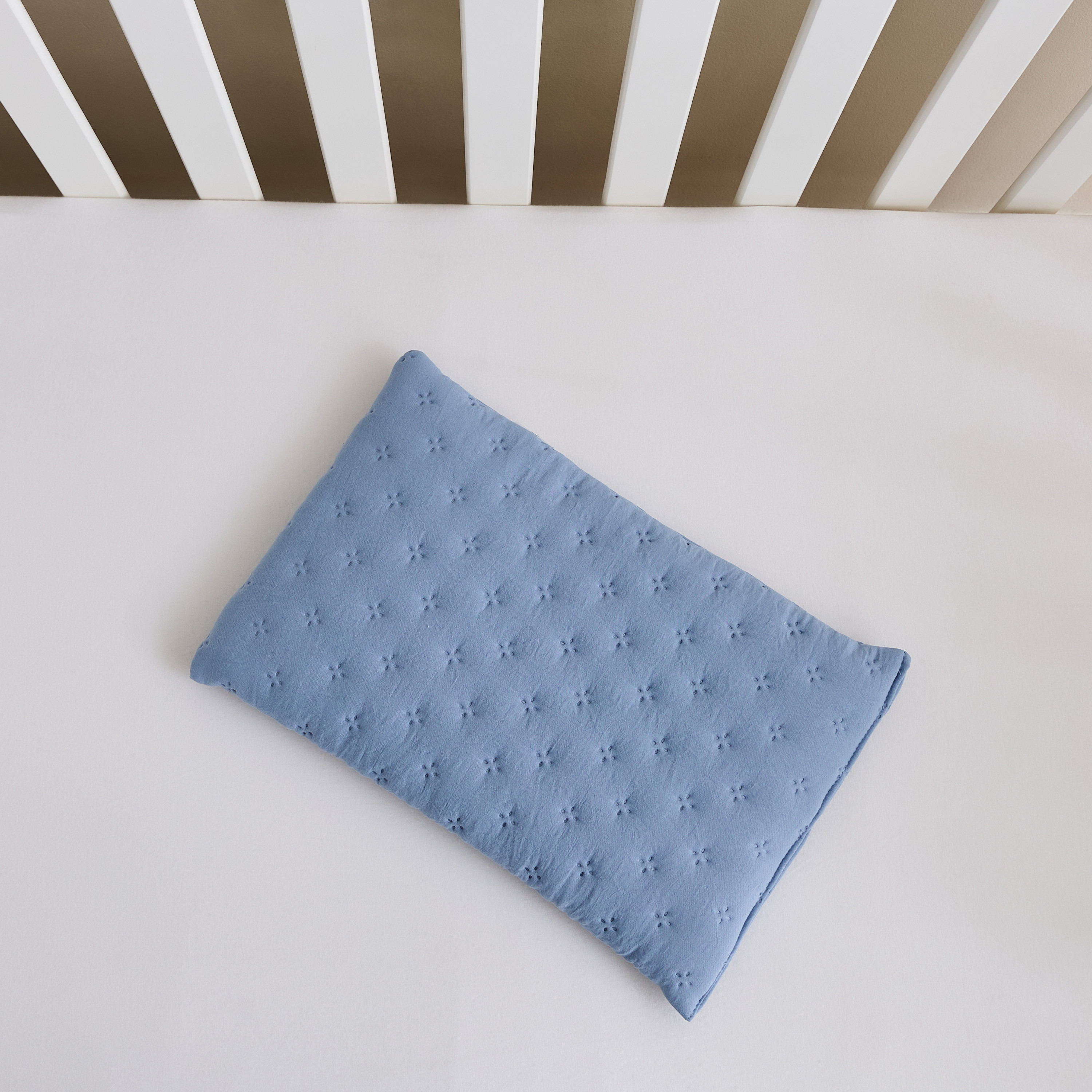 Cambrass Baby Bedding Set with Quilted Design, 100x130 cm-baby-nursery-babybedding-image-3