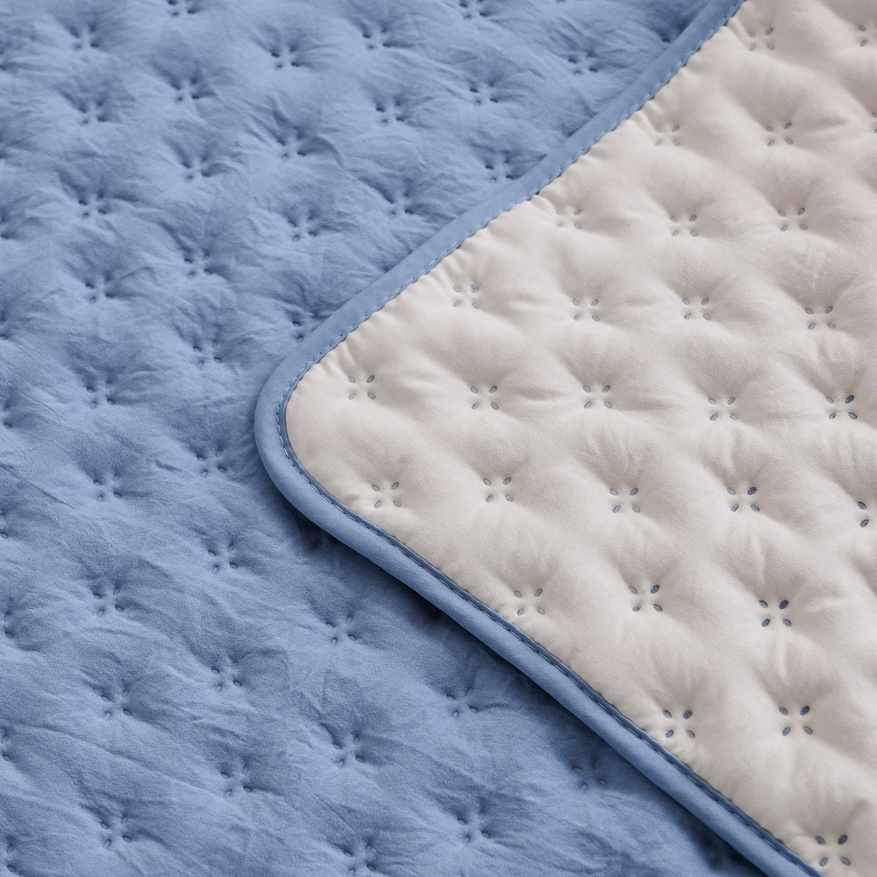 Cambrass Baby Bedding Set with Quilted Design, 100x130 cm-baby-nursery-babybedding-image-5