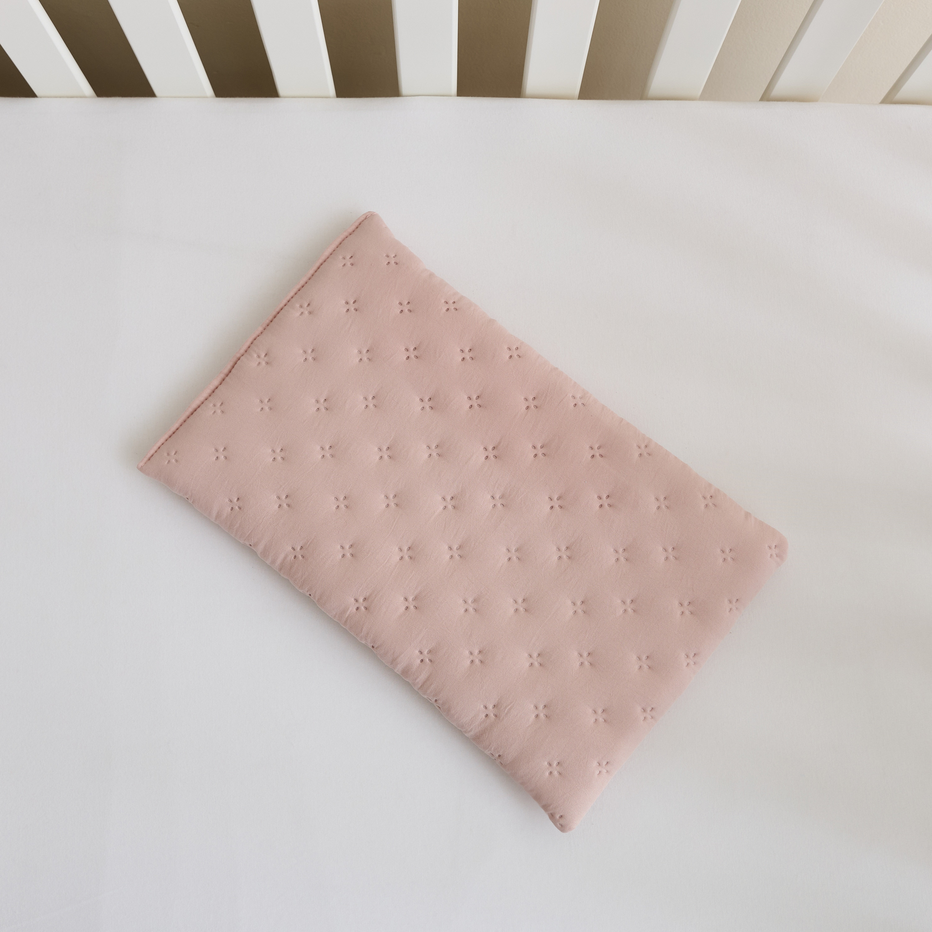 Cambrass Baby Bedding Set with Quilted Design, 100x130 cm-baby-nursery-babybedding-image-3