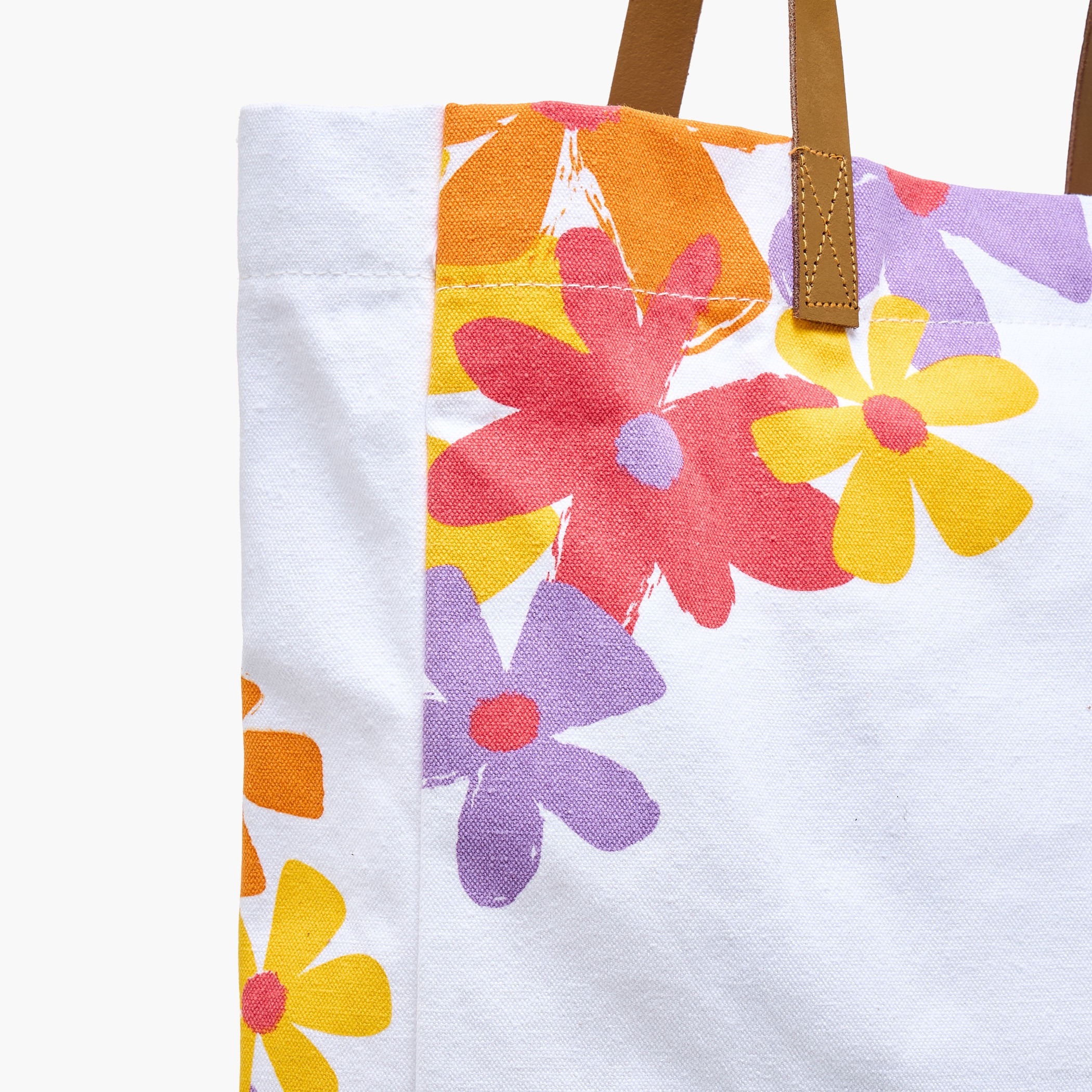 Floral Print Tote Bag with Double Handle-women-bagsandwallets-handbags-image-6