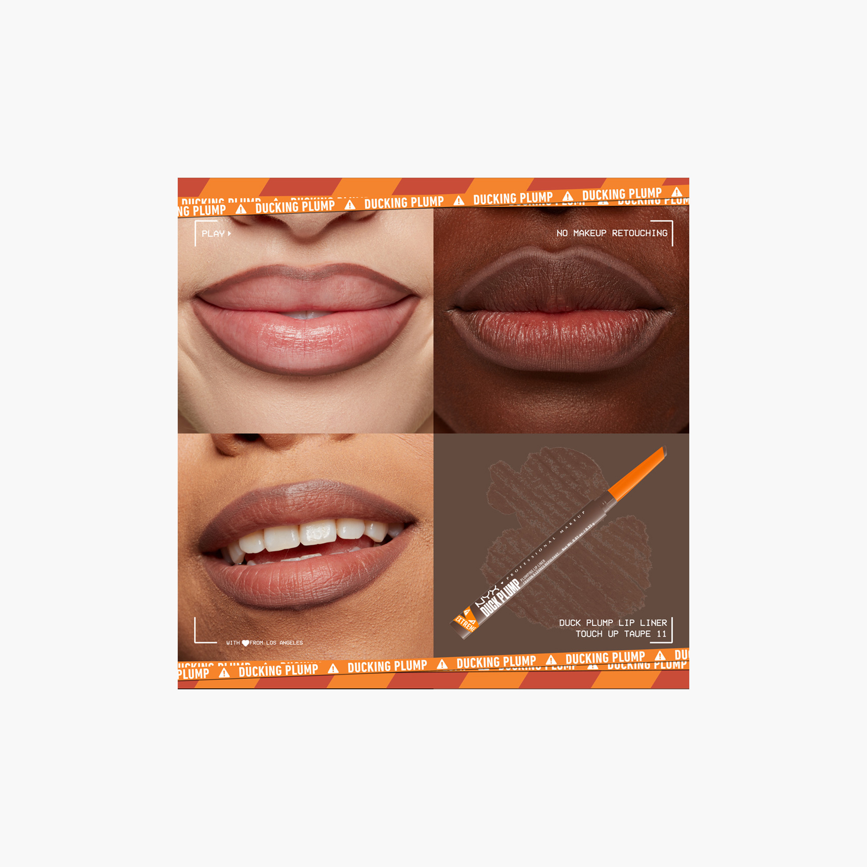قلم تحديد شفاه مكثف من إن واي إكس بروفيشنال-beautyandpersonalcare-makeup-lips-lipliners-image-6