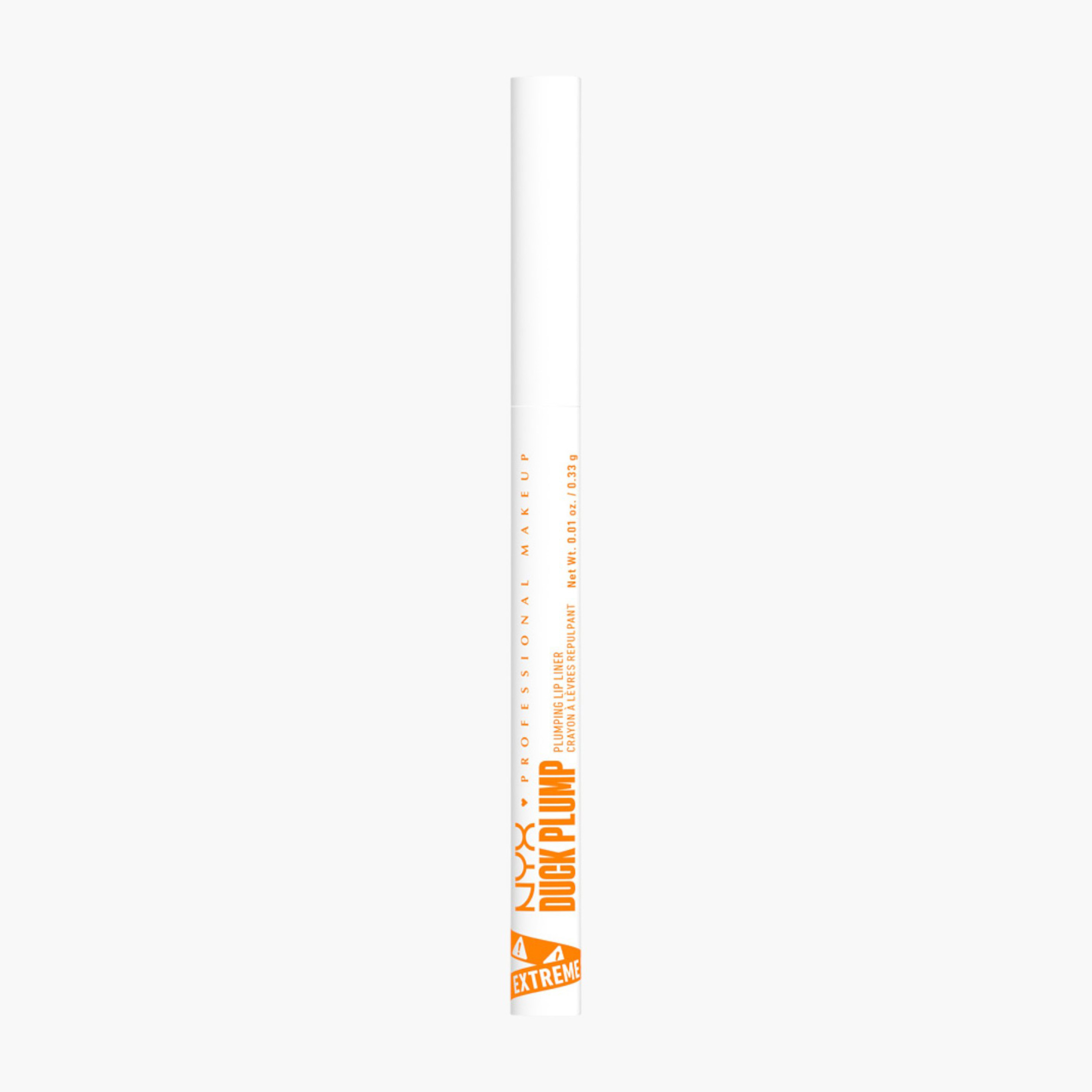 NYX Professional Make Up Plumping Lip Liner Pencil-beautyandpersonalcare-makeup-lips-lipliners-image-1