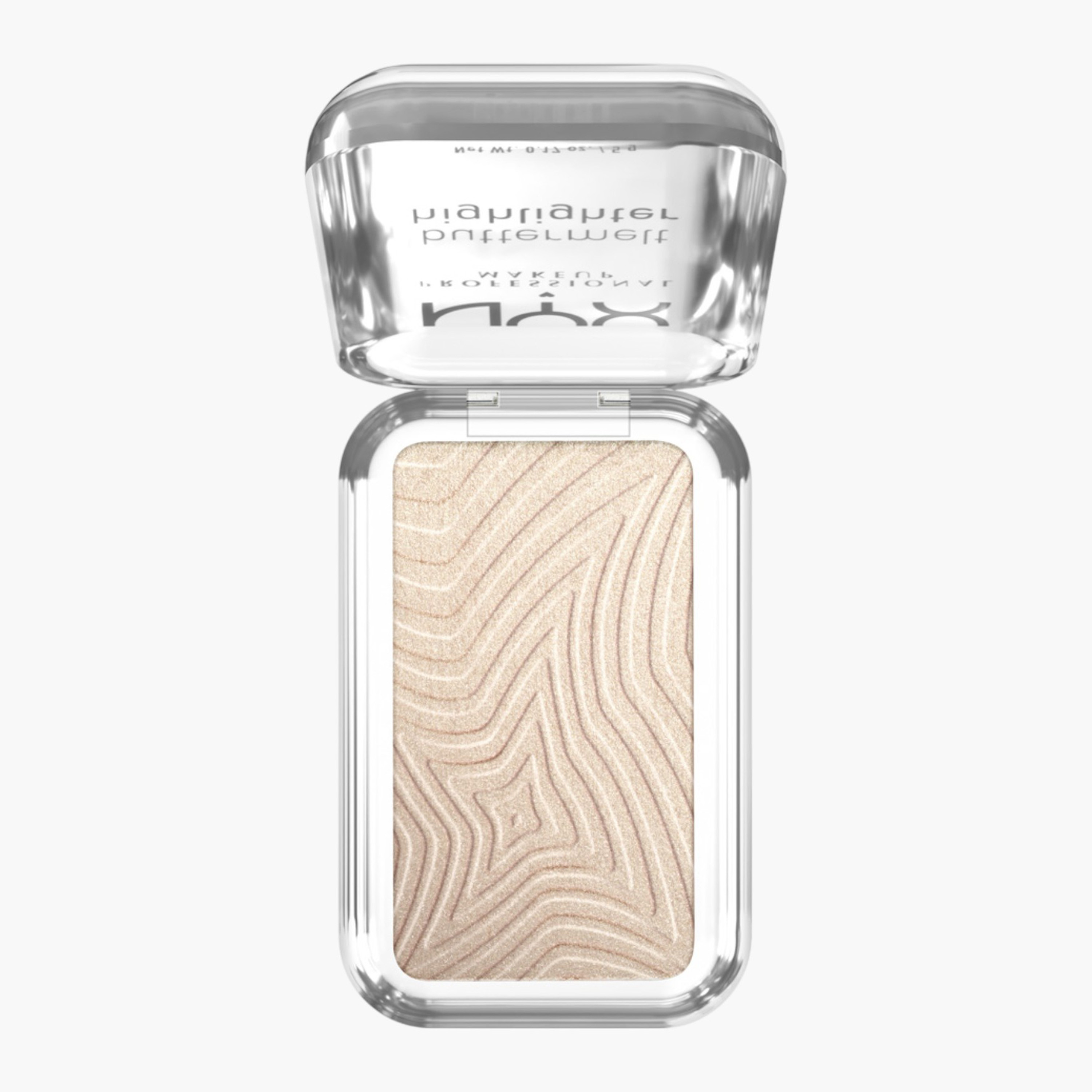 هايلايتر بودرة بترميلت إشراقة زبدية من إن واي إكس بروفيشنال-beautyandpersonalcare-makeup-face-highlighters-image-3