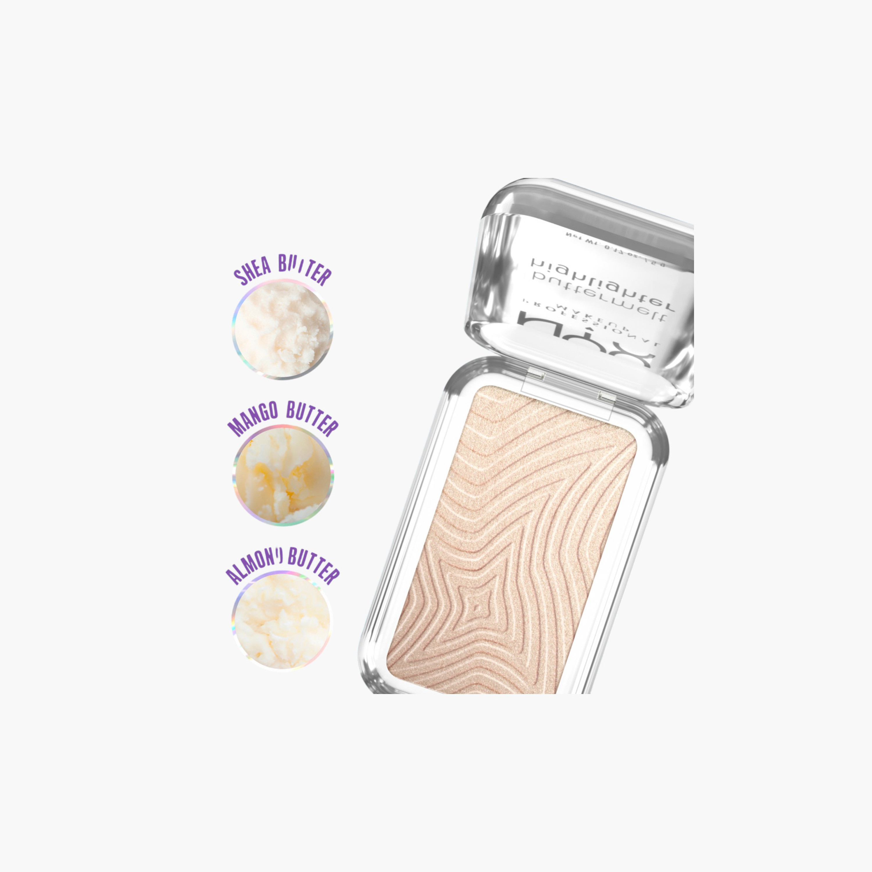 هايلايتر بودرة بترميلت إشراقة زبدية من إن واي إكس بروفيشنال-beautyandpersonalcare-makeup-face-highlighters-image-6