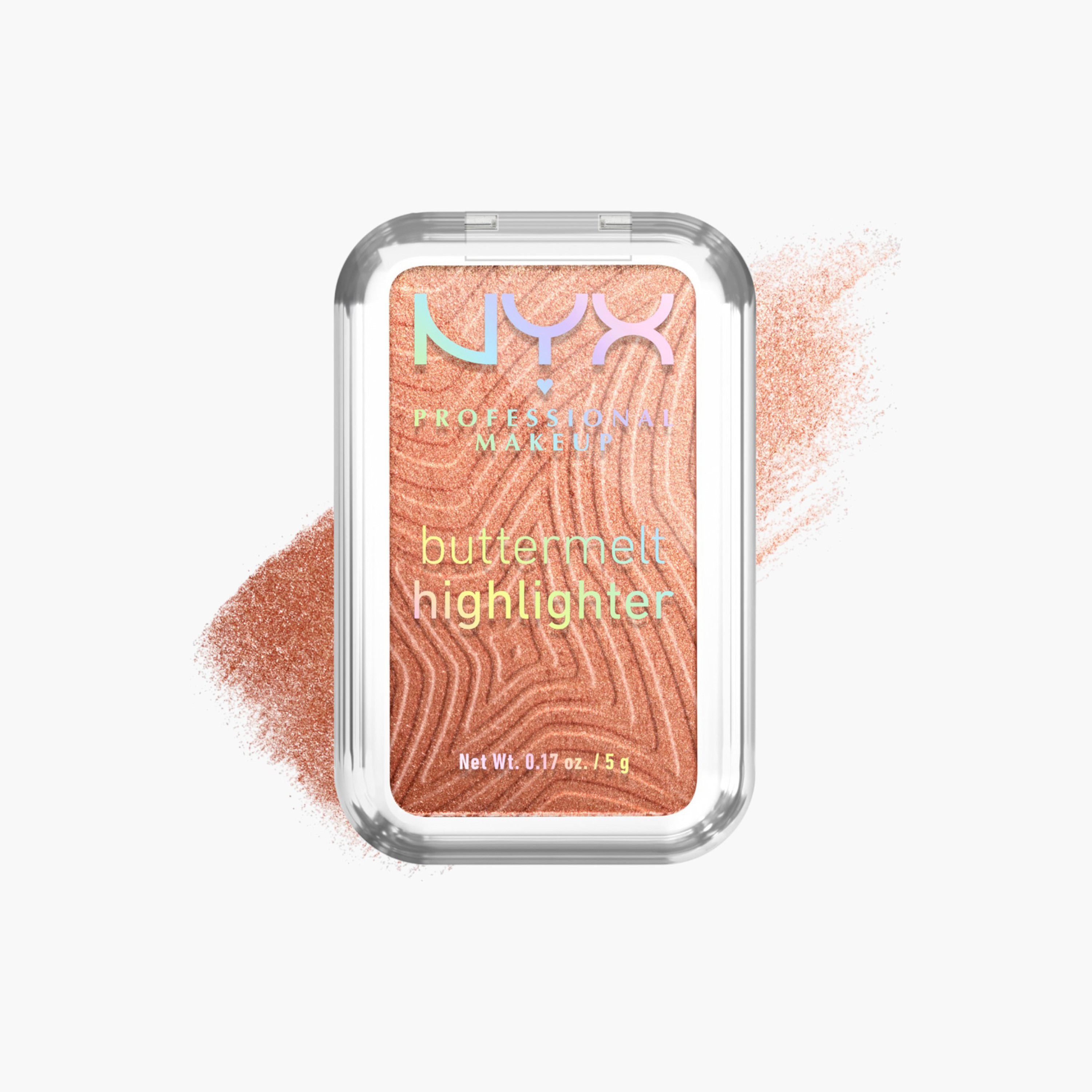 NYX Professional Make Up Buttermelt Powder Highlighter-beautyandpersonalcare-makeup-face-highlighters-image-4