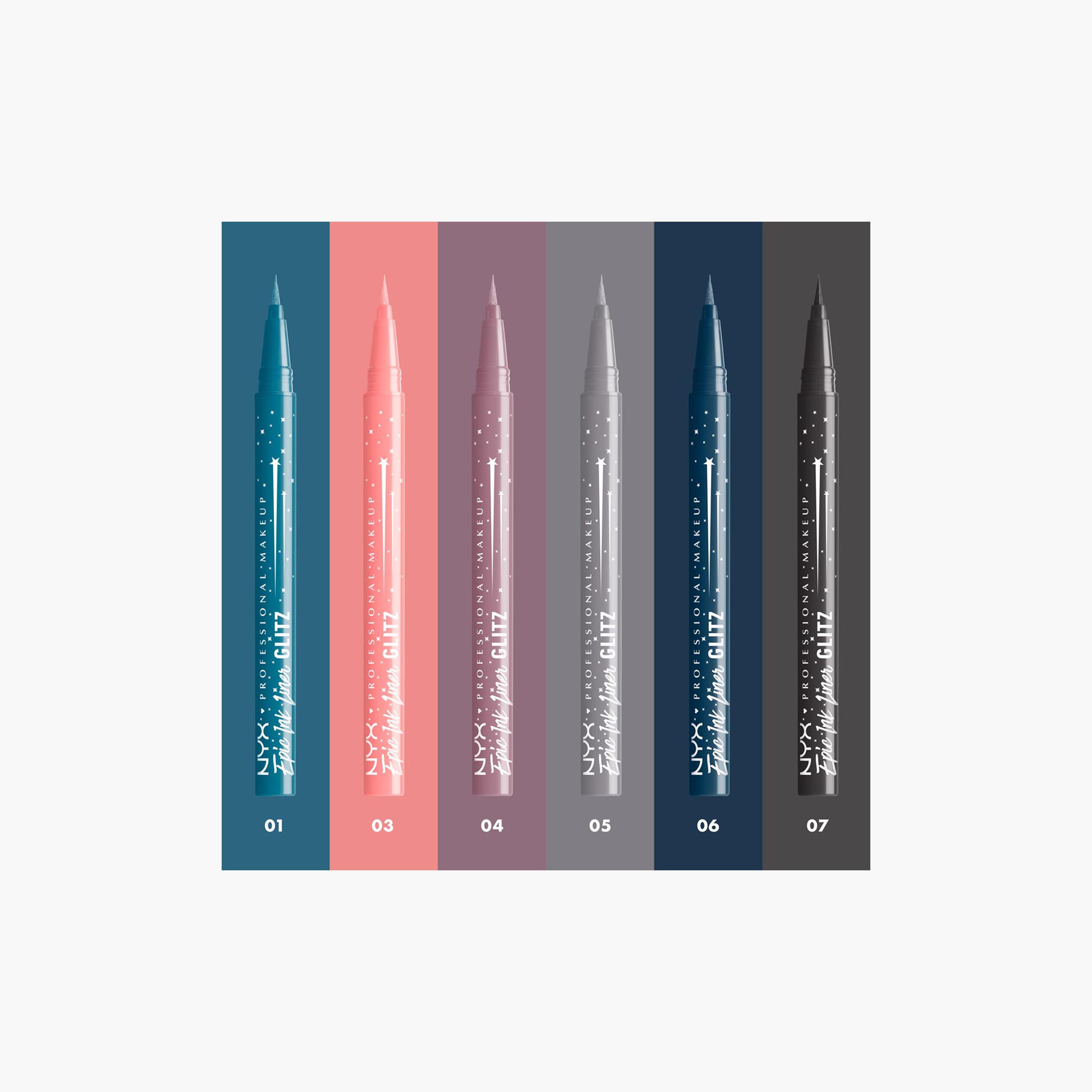 NYX Professional Make Up Glitter Liquid Eyeliner Waterproof-beautyandpersonalcare-makeup-eyes-eyeliners-image-6