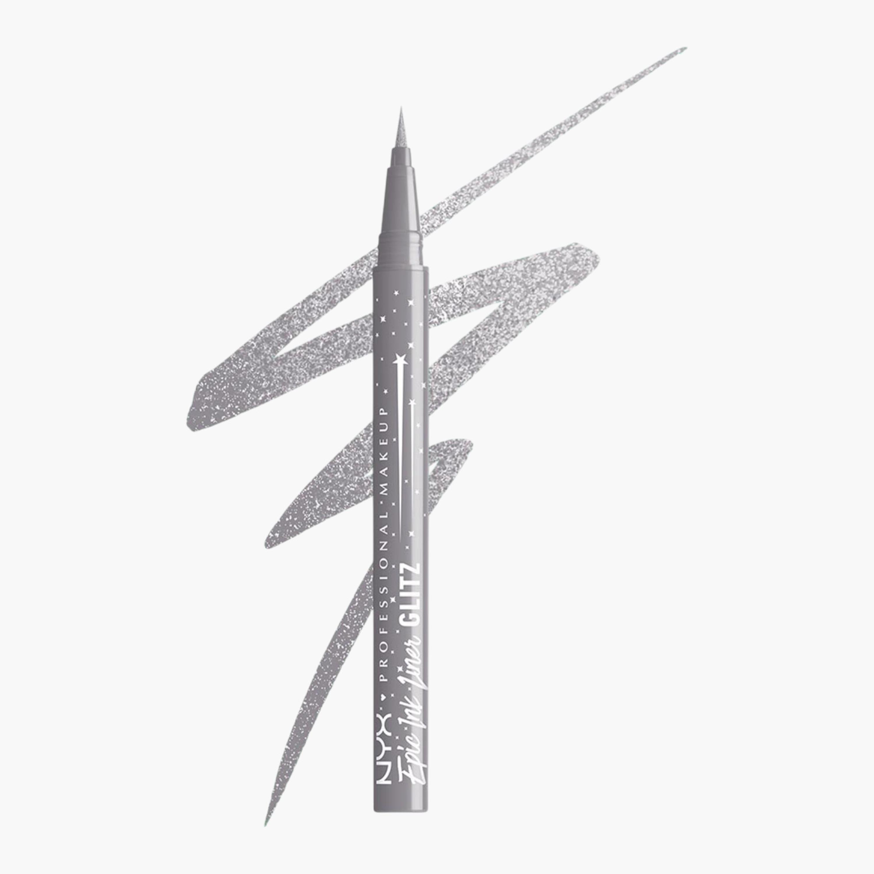 NYX Professional Make Up Glitter Liquid Eyeliner Pen-beautyandpersonalcare-makeup-eyes-eyeliners-image-2