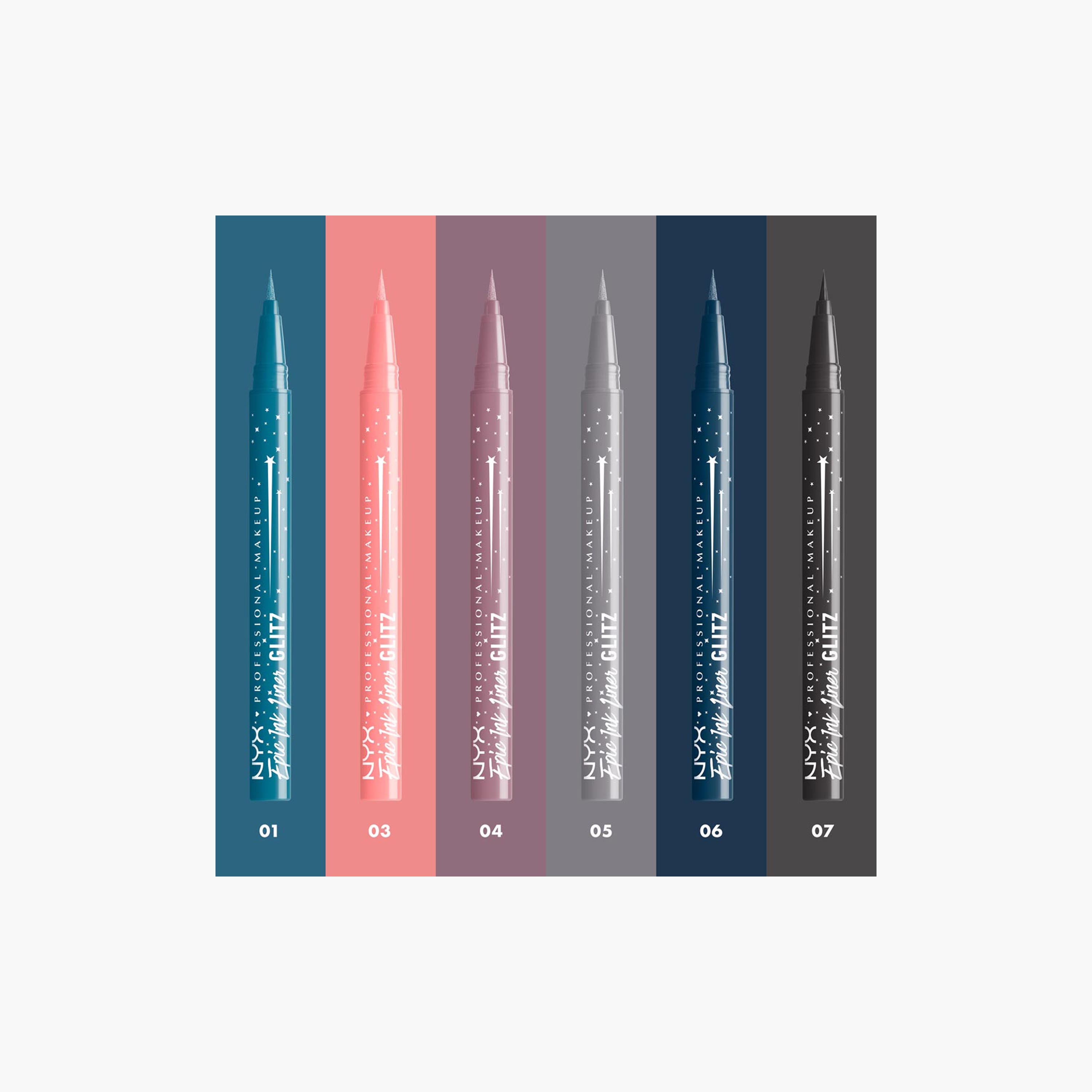 NYX Professional Make Up Glitter Liquid Eyeliner Pen-beautyandpersonalcare-makeup-eyes-eyeliners-image-6