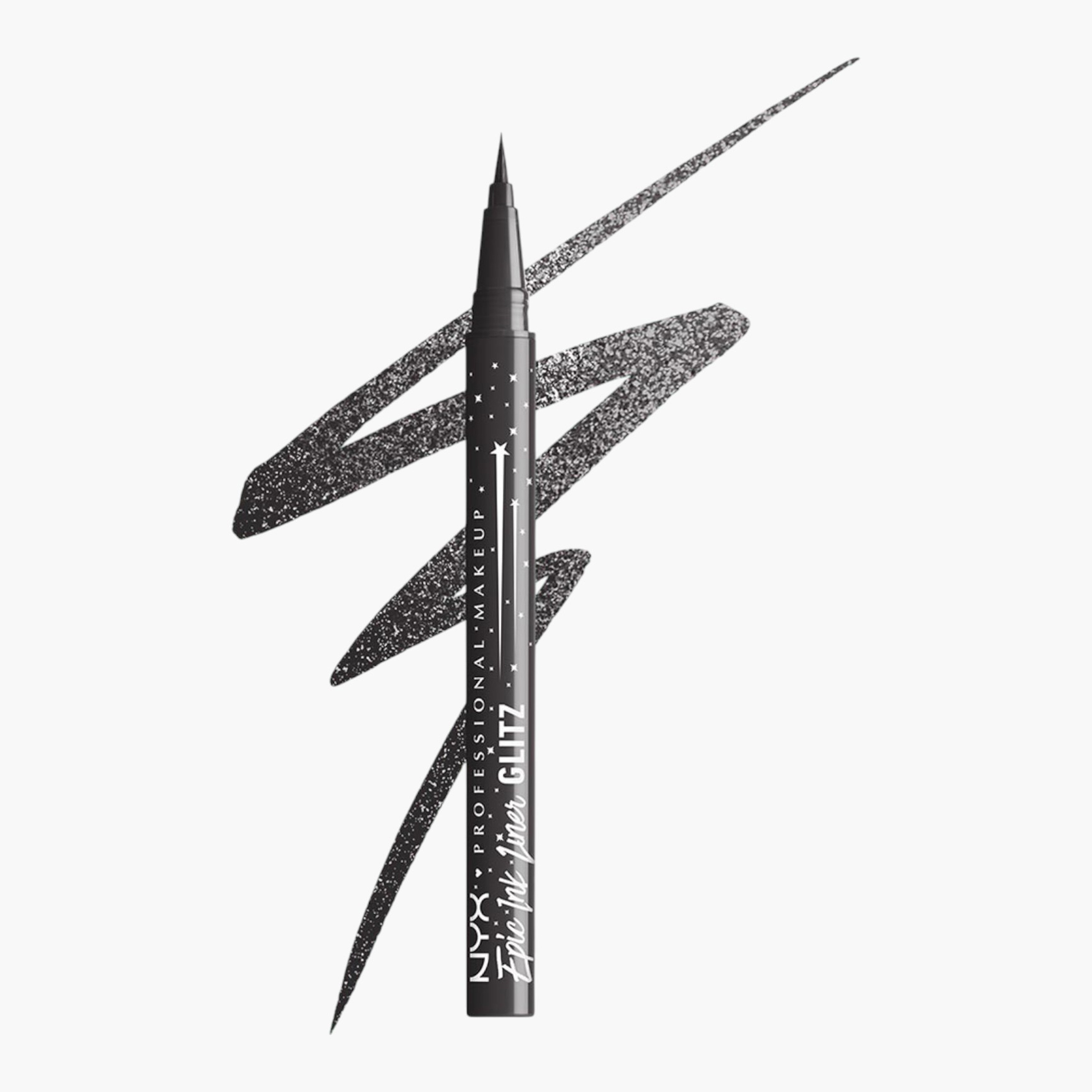 NYX Professional Make Up Glitter Liquid Eyeliner Pen-beautyandpersonalcare-makeup-eyes-eyeliners-image-2
