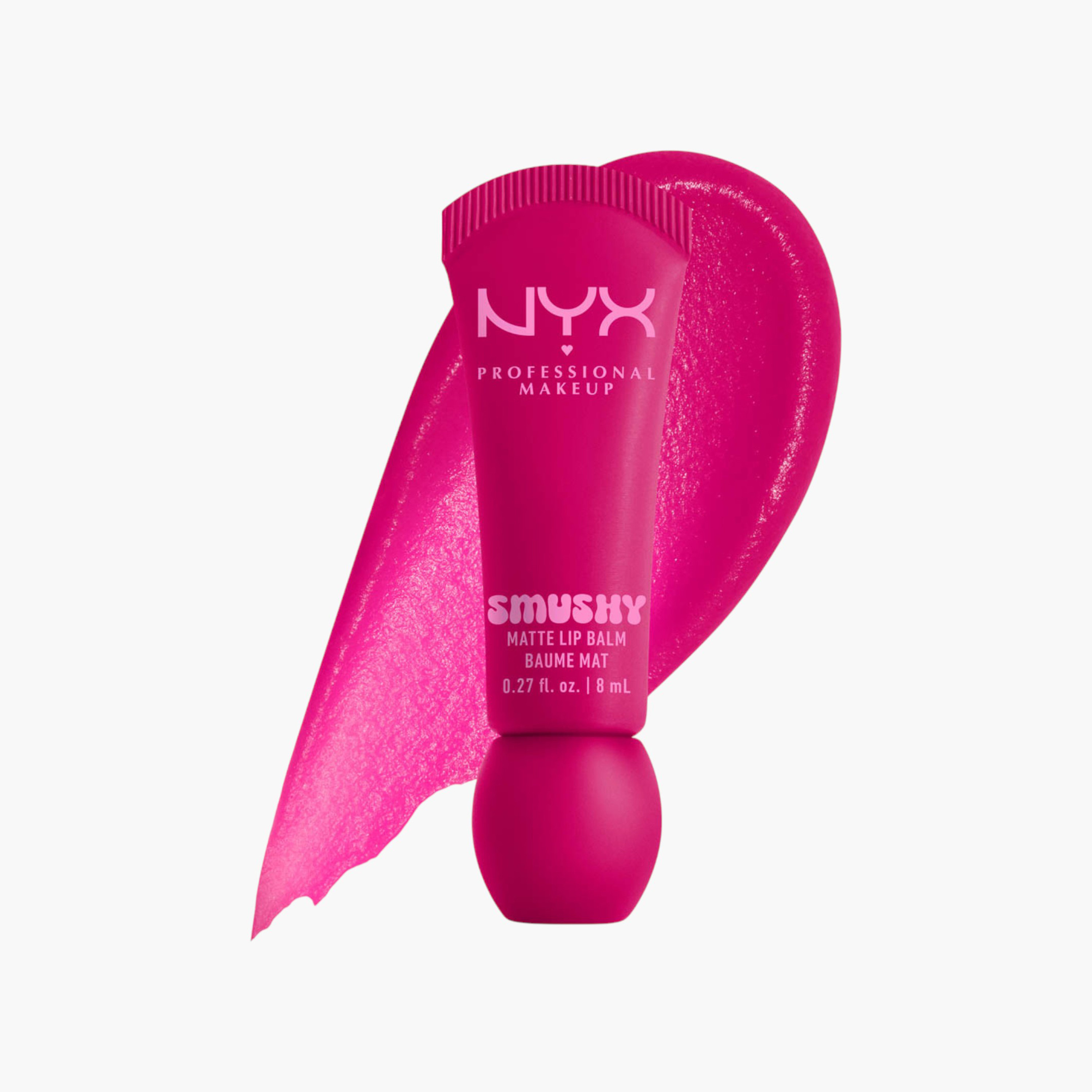 NYX Professional Make Up Smushy Matte Lip Balm-beautyandpersonalcare-makeup-lips-lipglossesandbalms-image-1