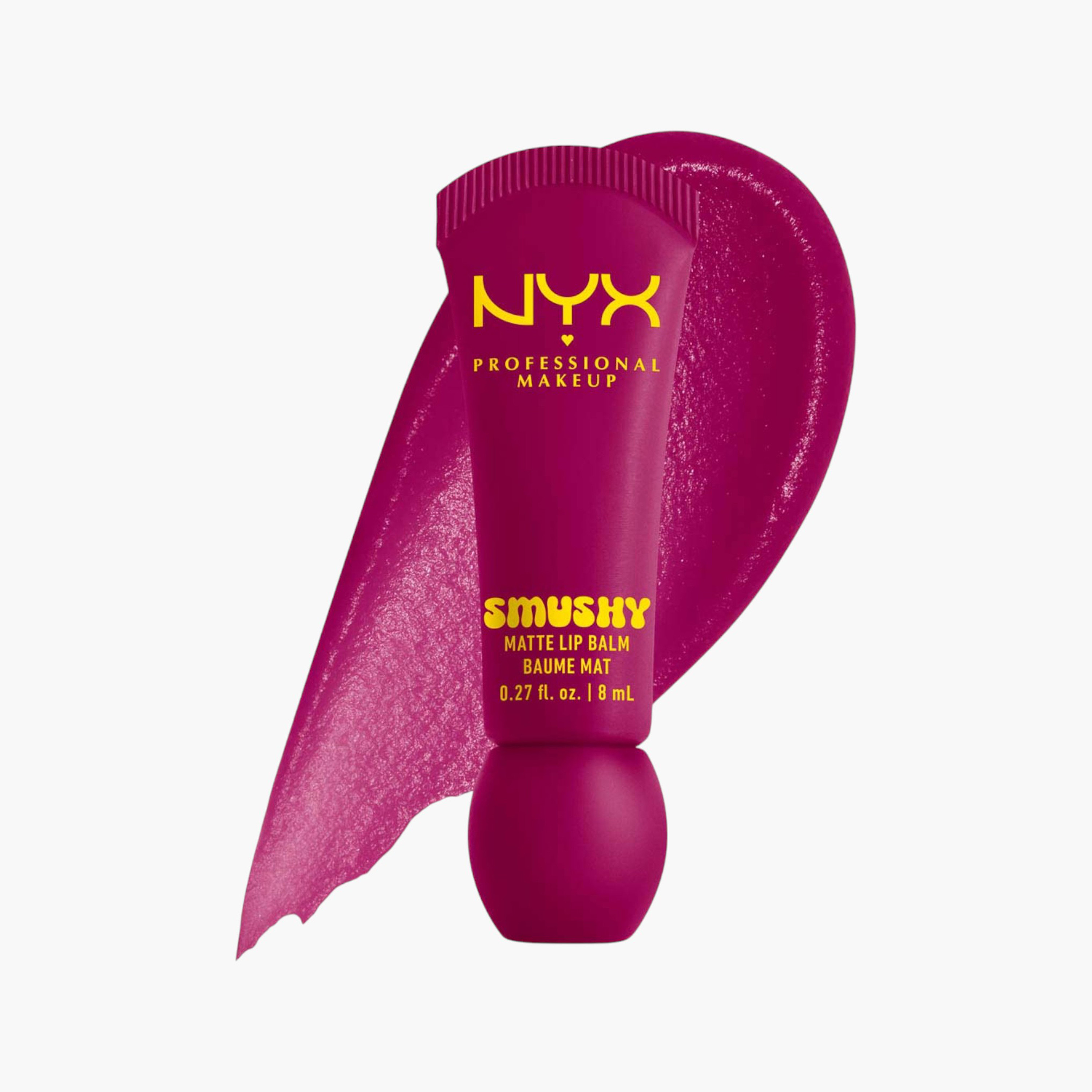 NYX Professional Make Up Smushy Matte Lip Balm-beautyandpersonalcare-makeup-lips-lipglossesandbalms-image-1
