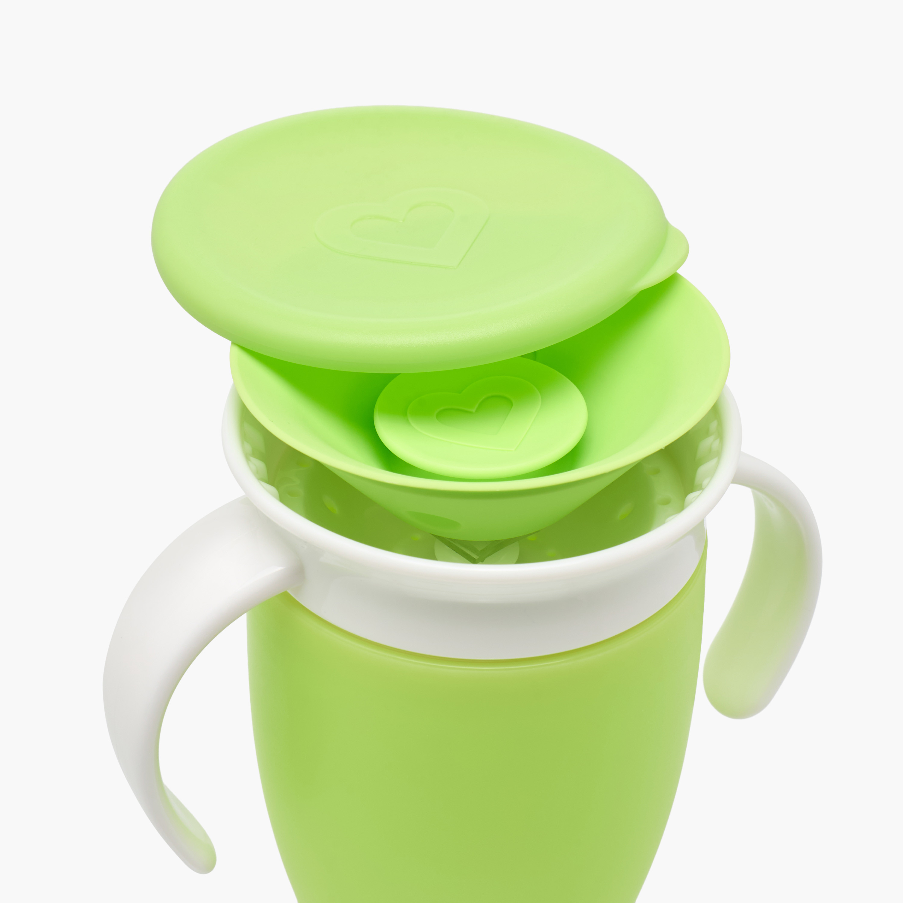Munchkin Miracle 360 Spill Proof Trainer Cup with Handle, 208 ml-baby-feeding-mealtimeessentials-image-4