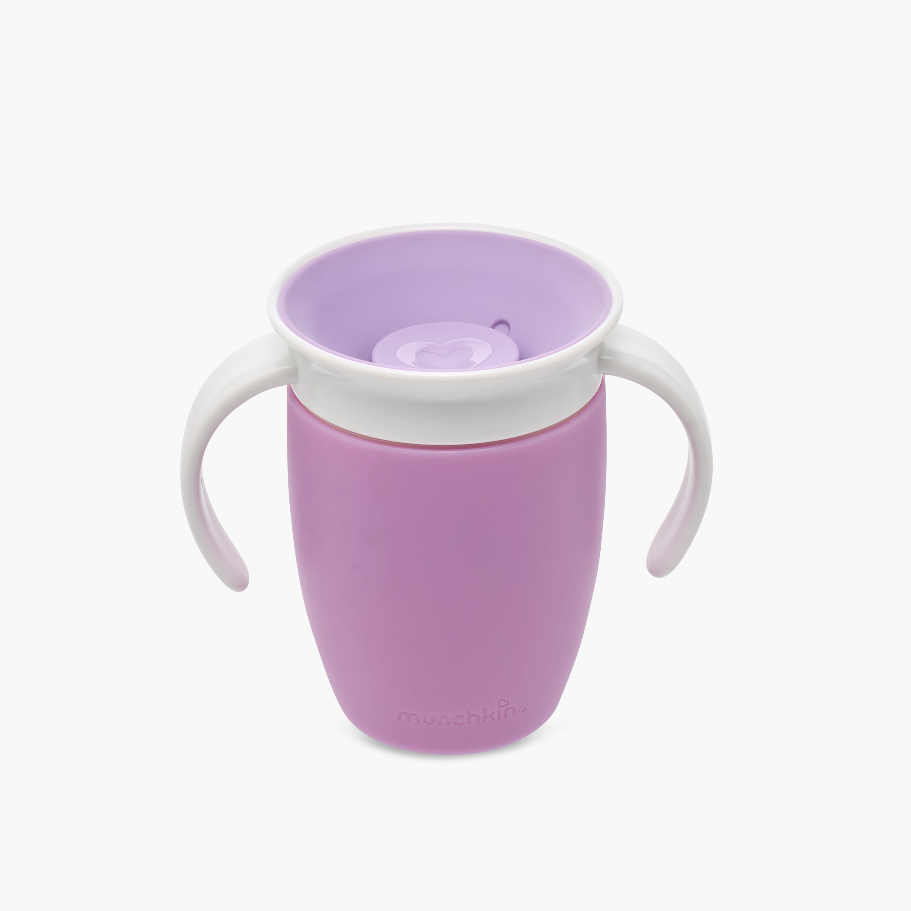 Munchkin Miracle 360 Trainer Cup with Handle, 207 ml-baby-feeding-mealtimeessentials-image-2