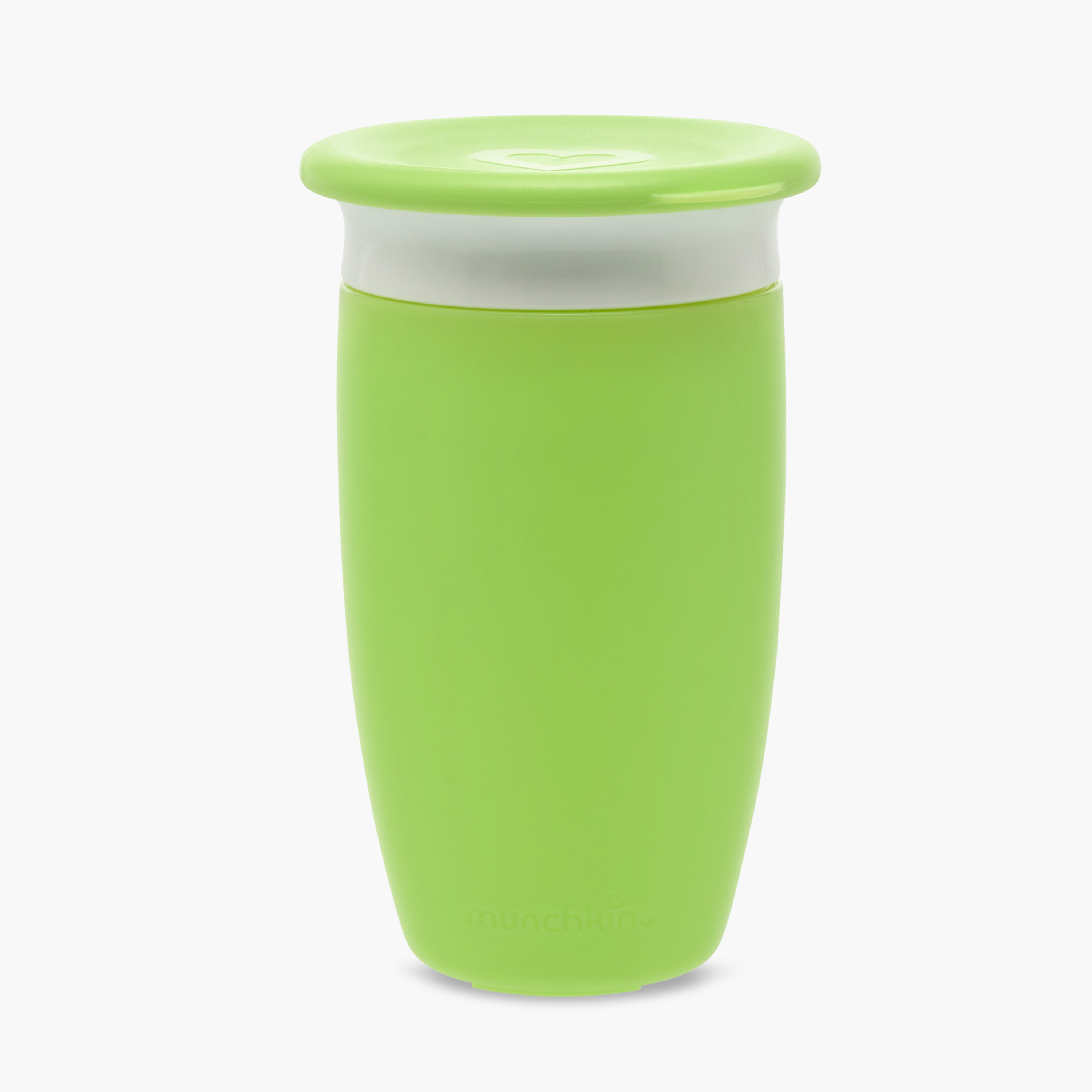 Munchkin Miracle 360 Sippy Cup with Lid, 296 ml-baby-feeding-mealtimeessentials-image-1