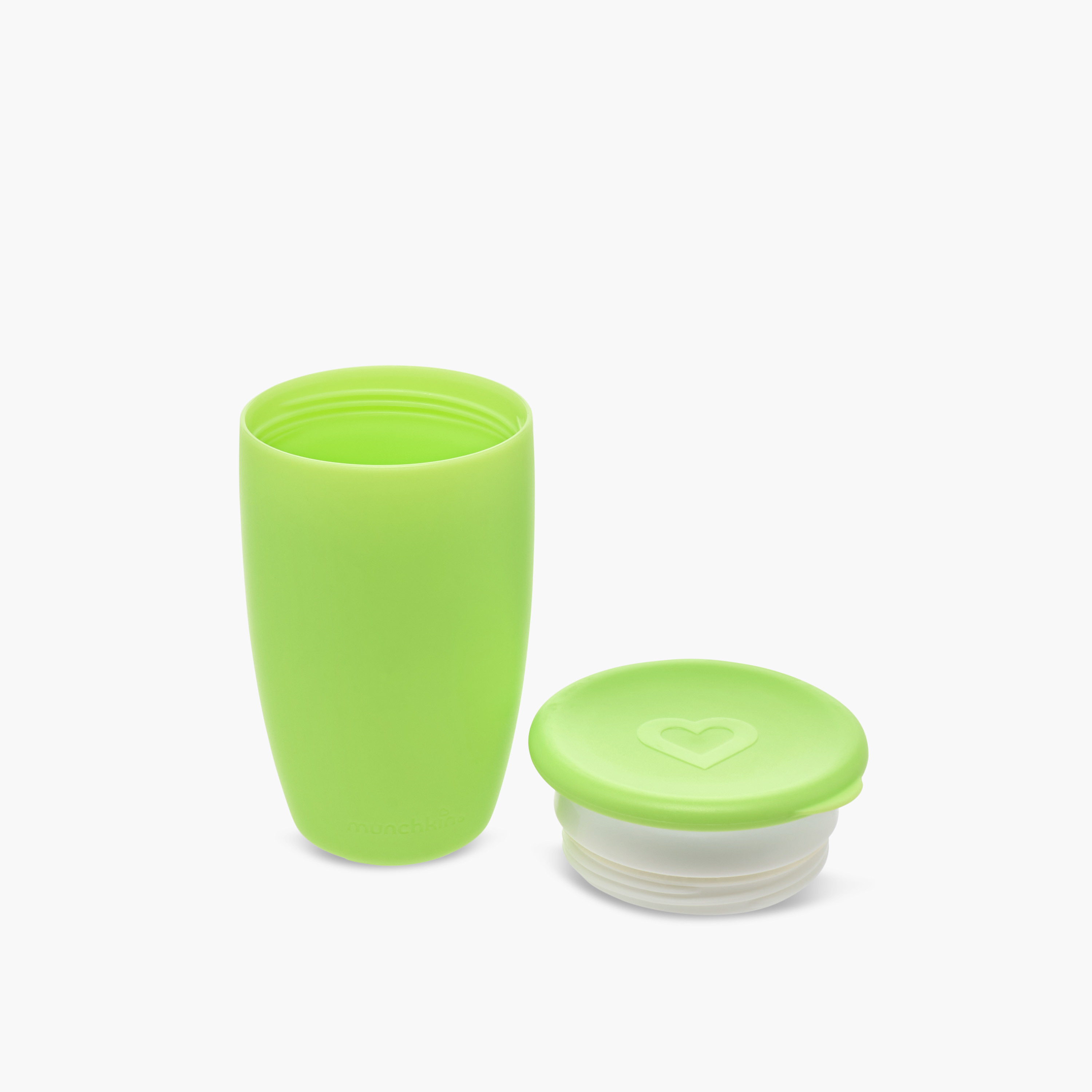 Munchkin Miracle 360 Sippy Cup with Lid, 296 ml-baby-feeding-mealtimeessentials-image-3