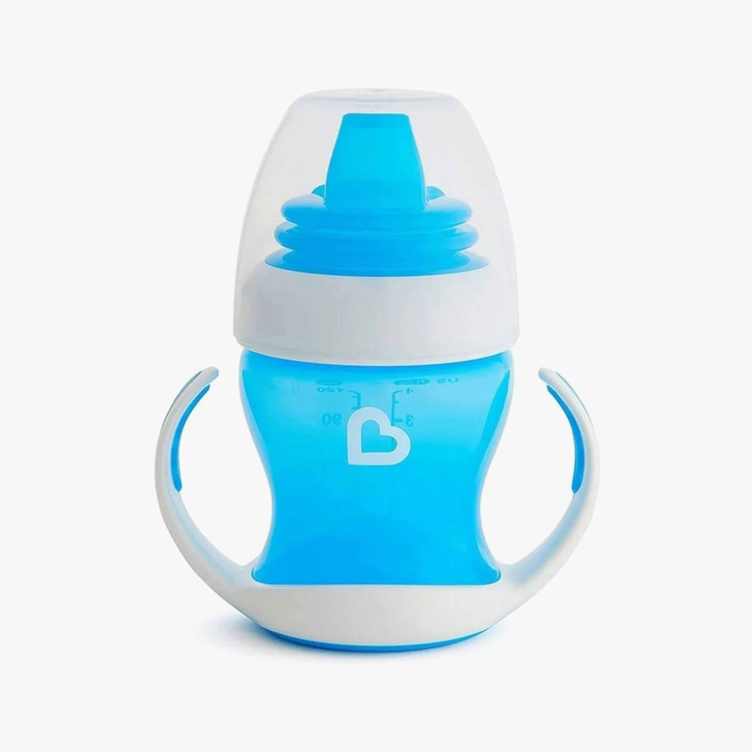 Munchkin Gentle Transition Cup with Handle, 118 ml-baby-feeding-mealtimeessentials-image-1