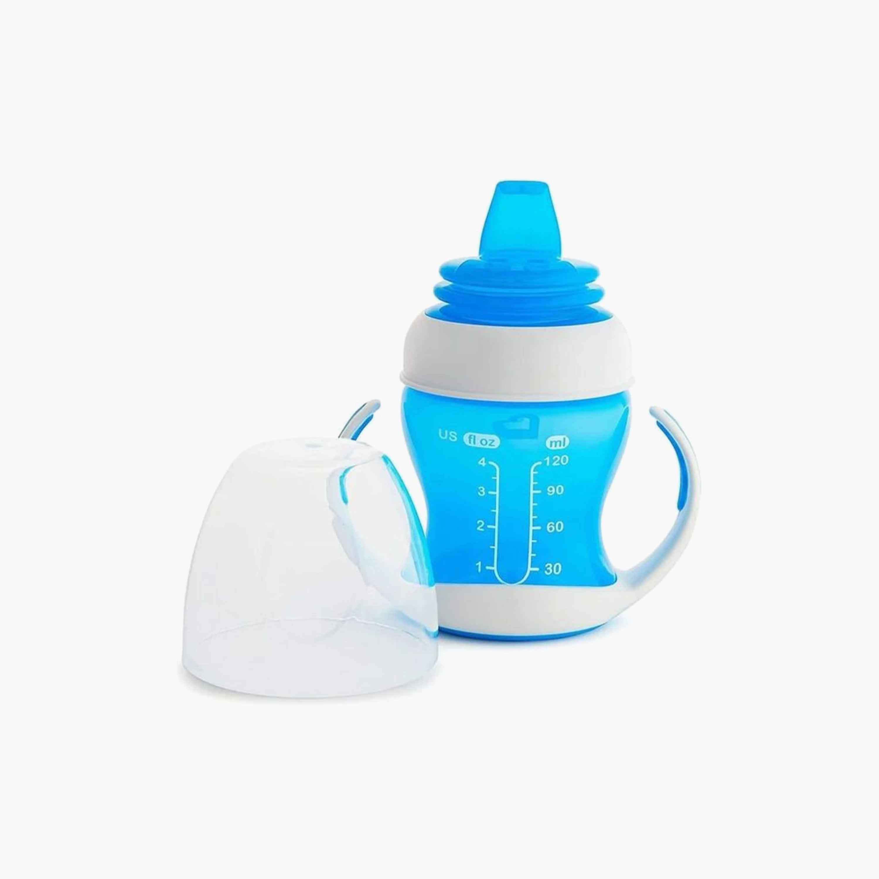 Munchkin Gentle Transition Cup with Handle, 118 ml-baby-feeding-mealtimeessentials-image-2