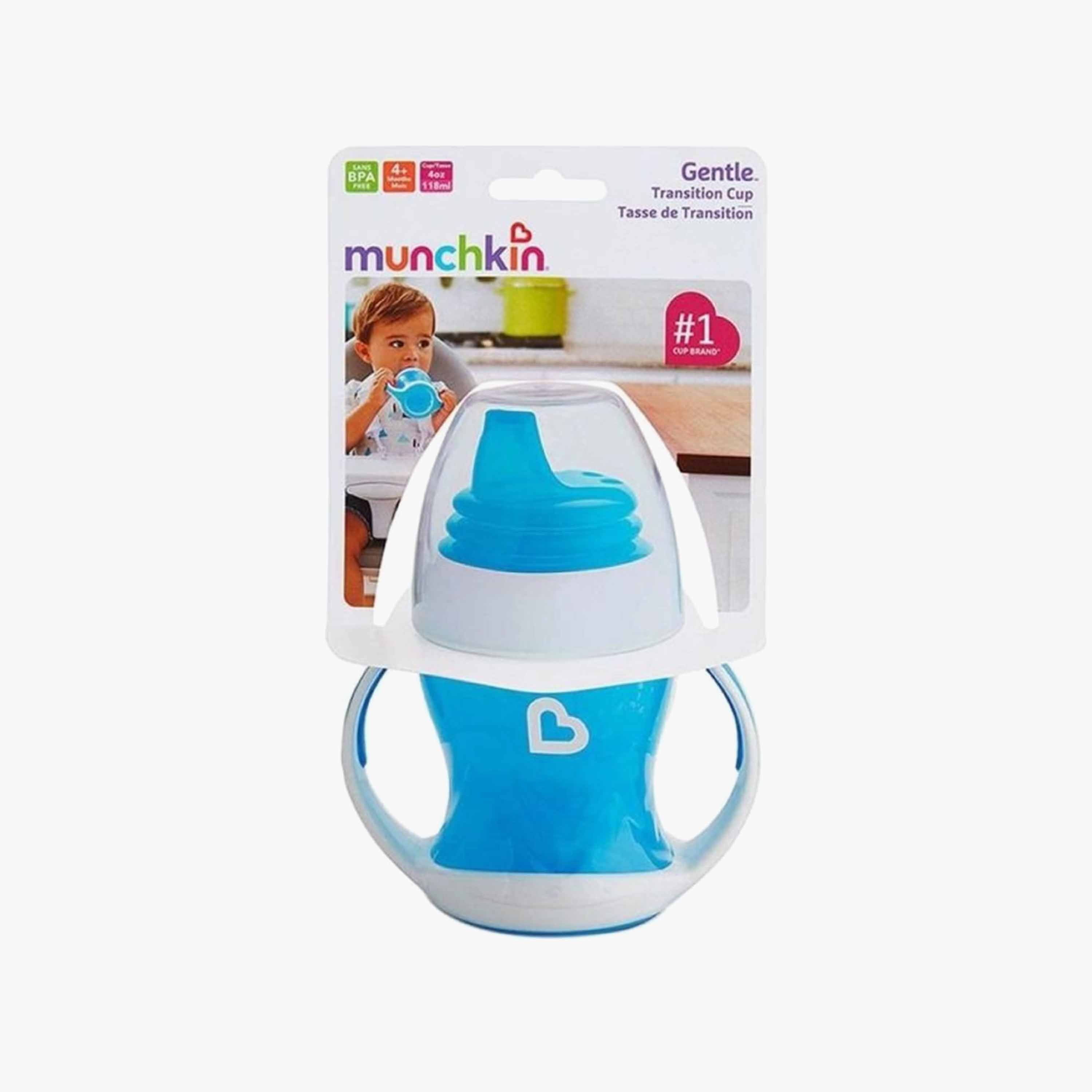 Munchkin Gentle Transition Cup with Handle, 118 ml-baby-feeding-mealtimeessentials-image-3