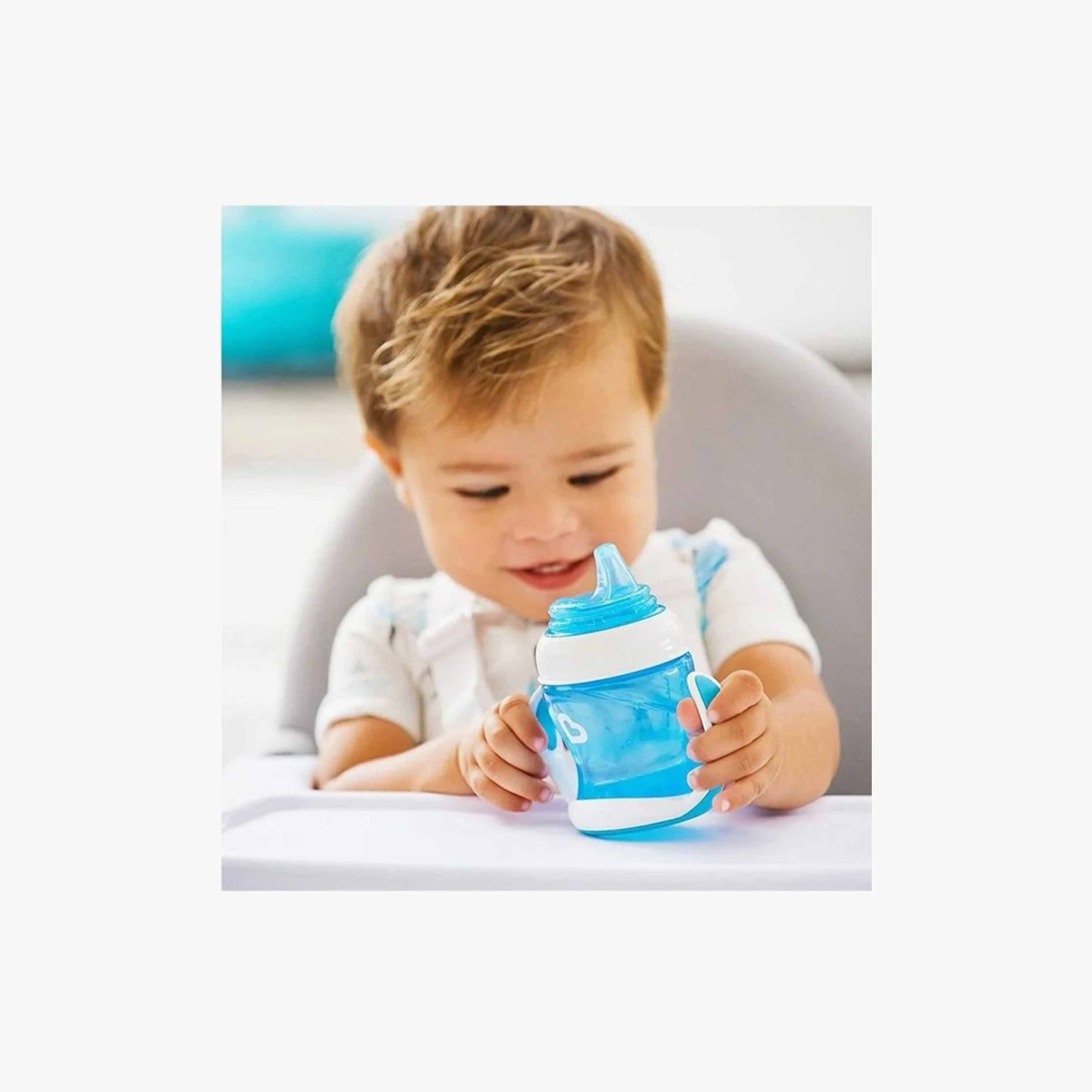 Munchkin Gentle Transition Cup with Handle, 118 ml-baby-feeding-mealtimeessentials-image-5