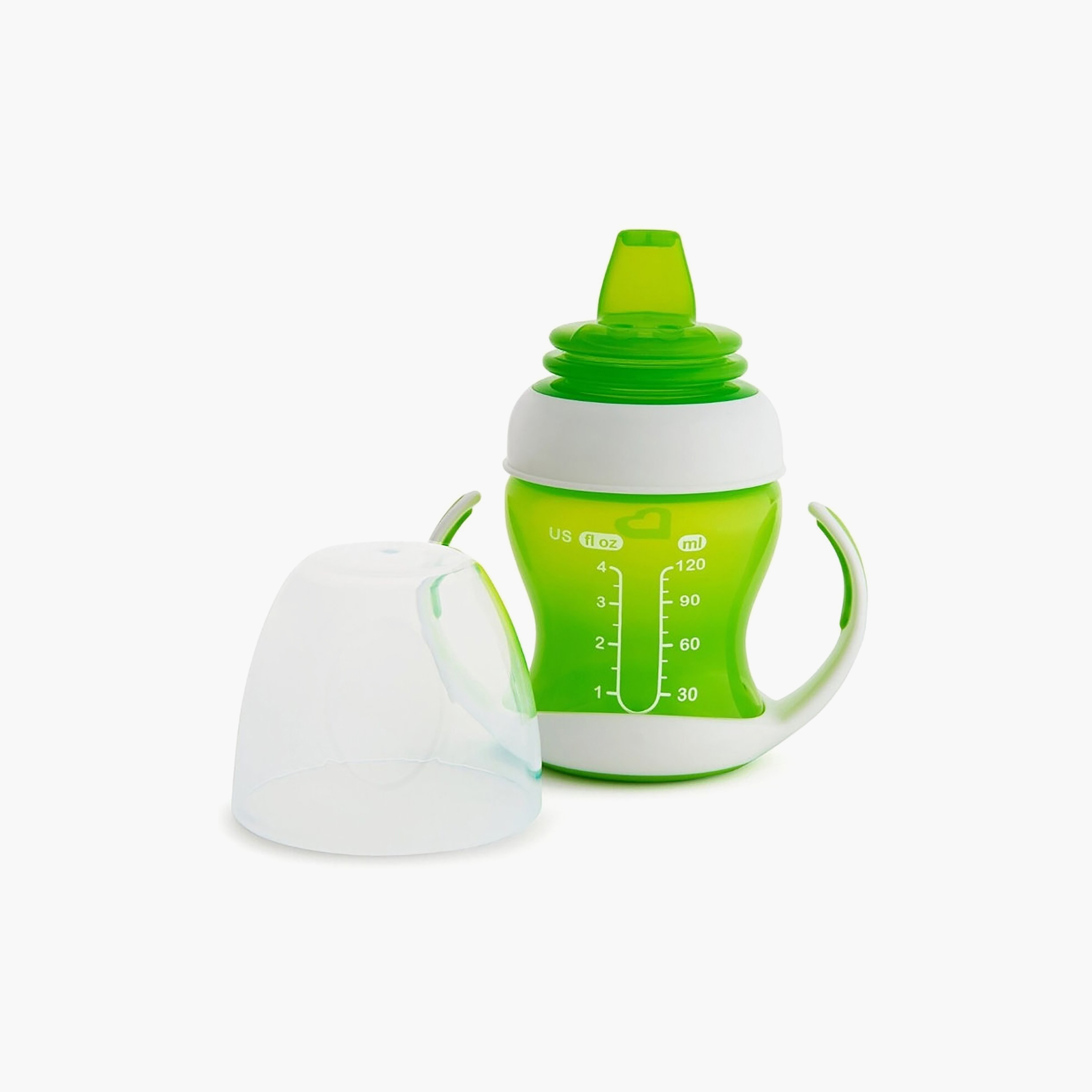 Munchkin Gentle Transition Cup with Handle, 118 ml-baby-feeding-mealtimeessentials-image-2