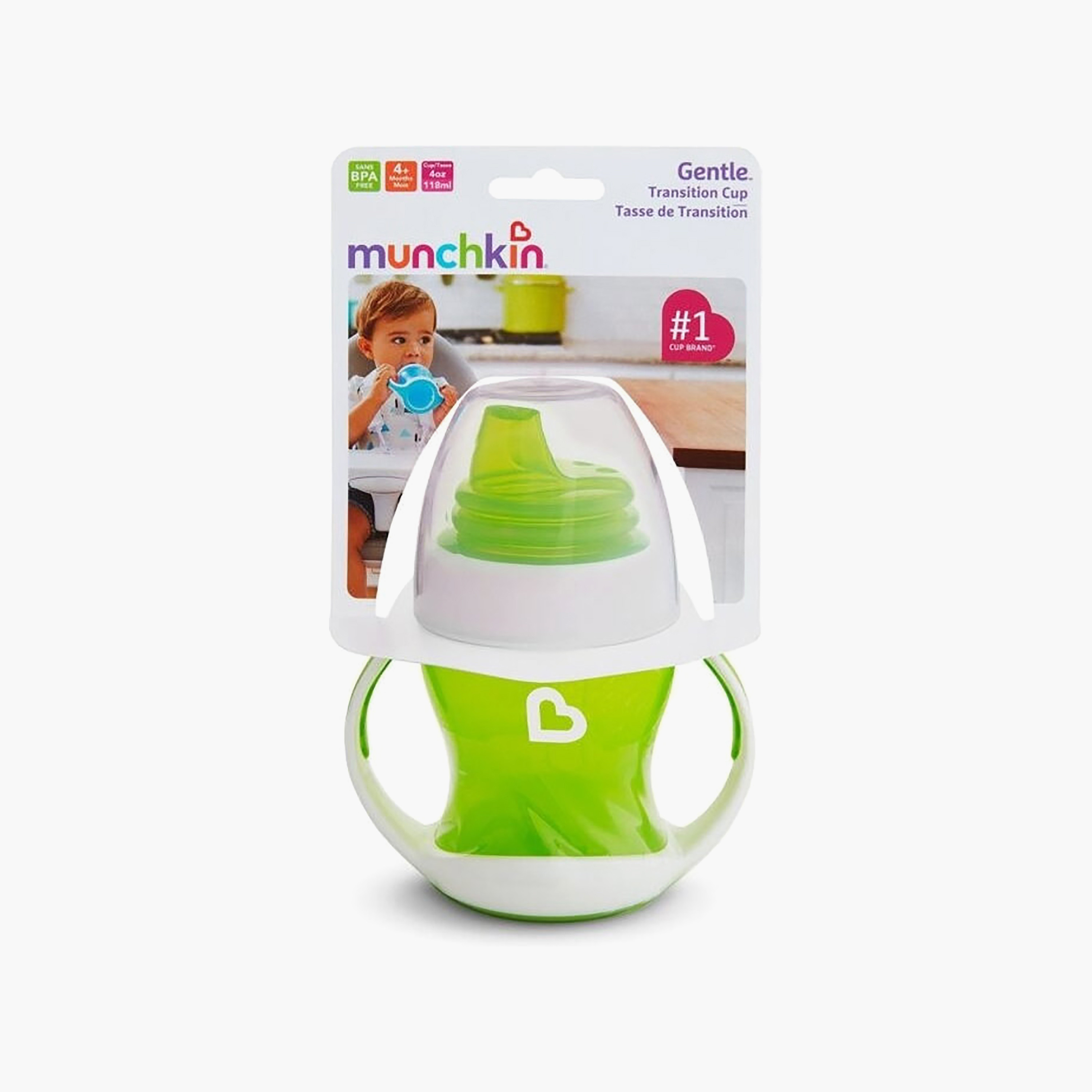 Munchkin Gentle Transition Cup with Handle, 118 ml-baby-feeding-mealtimeessentials-image-4