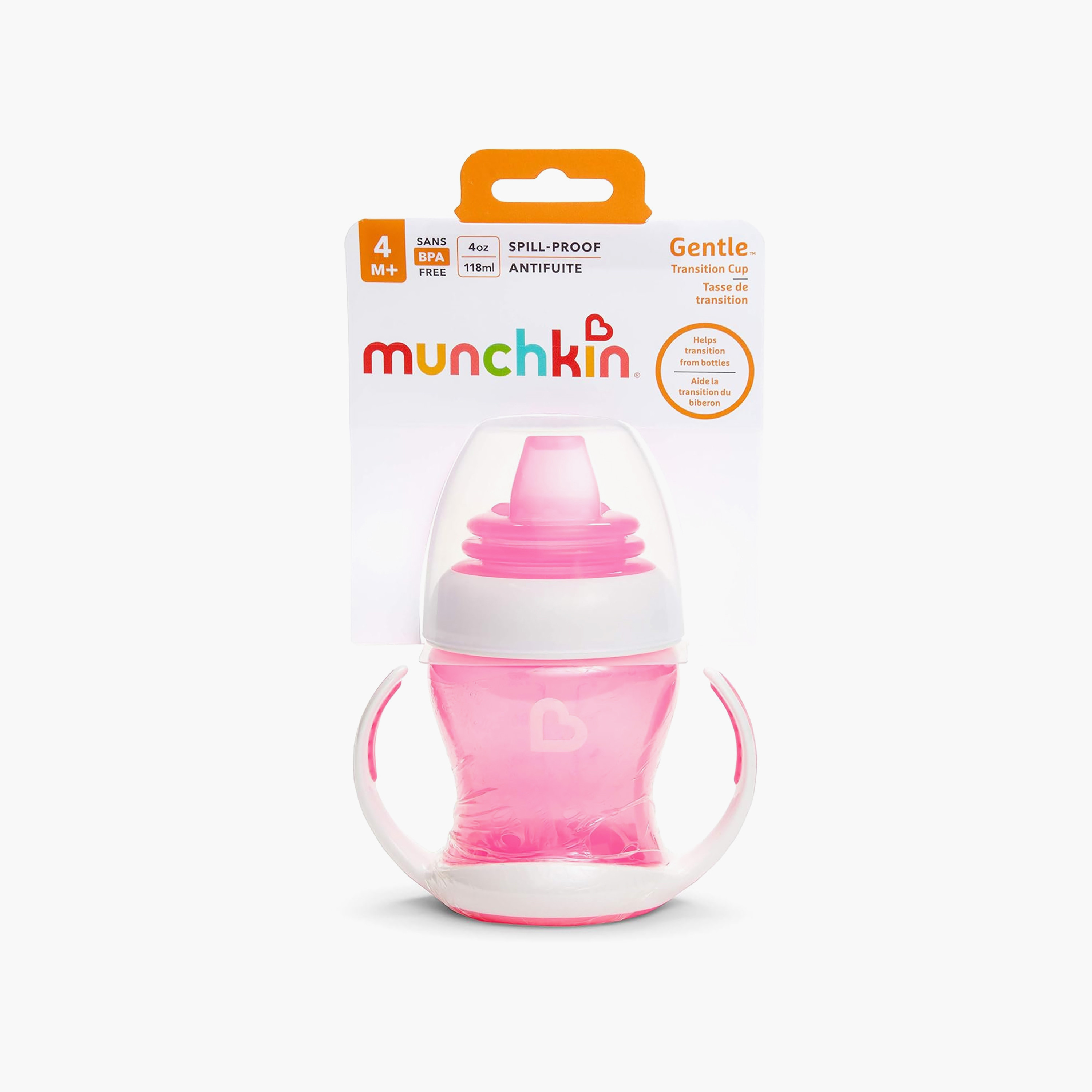 Munchkin Sippy Cup, Spill-Proof Design-baby-feeding-mealtimeessentials-image-4