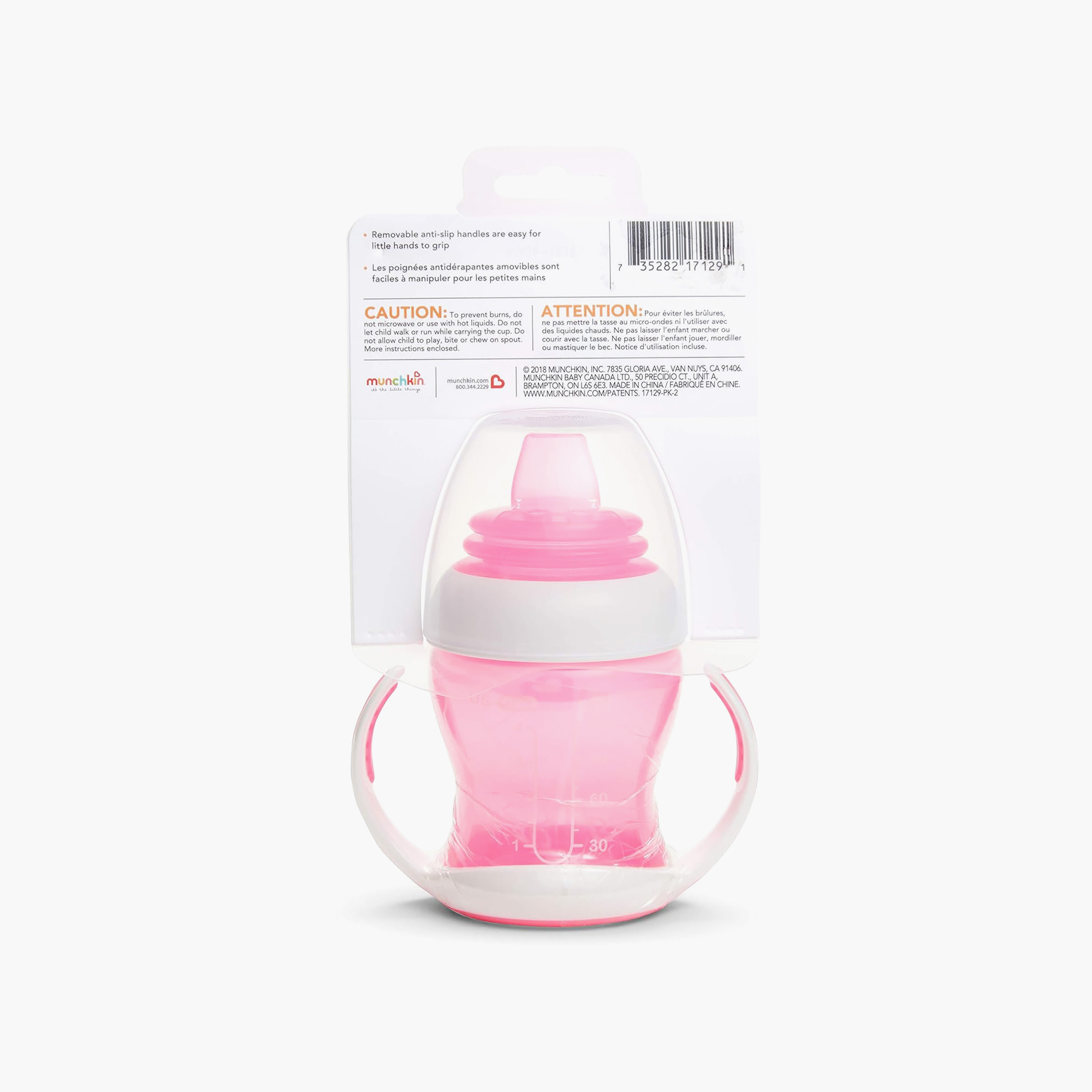 Munchkin Sippy Cup, Spill-Proof Design-baby-feeding-mealtimeessentials-image-5