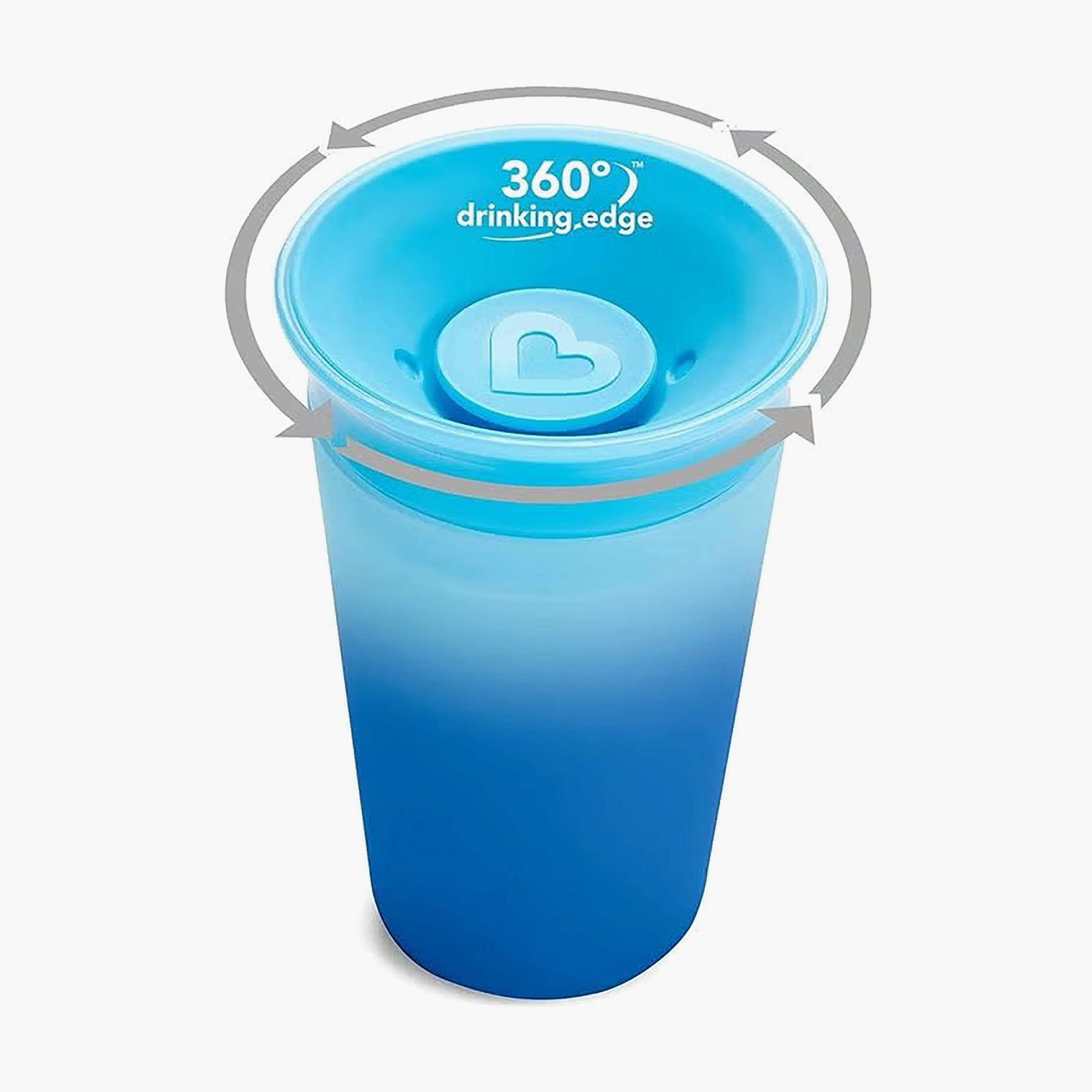 Munchkin Miracle 360 Colour Changing Cup, 266 ml-baby-feeding-mealtimeessentials-image-6