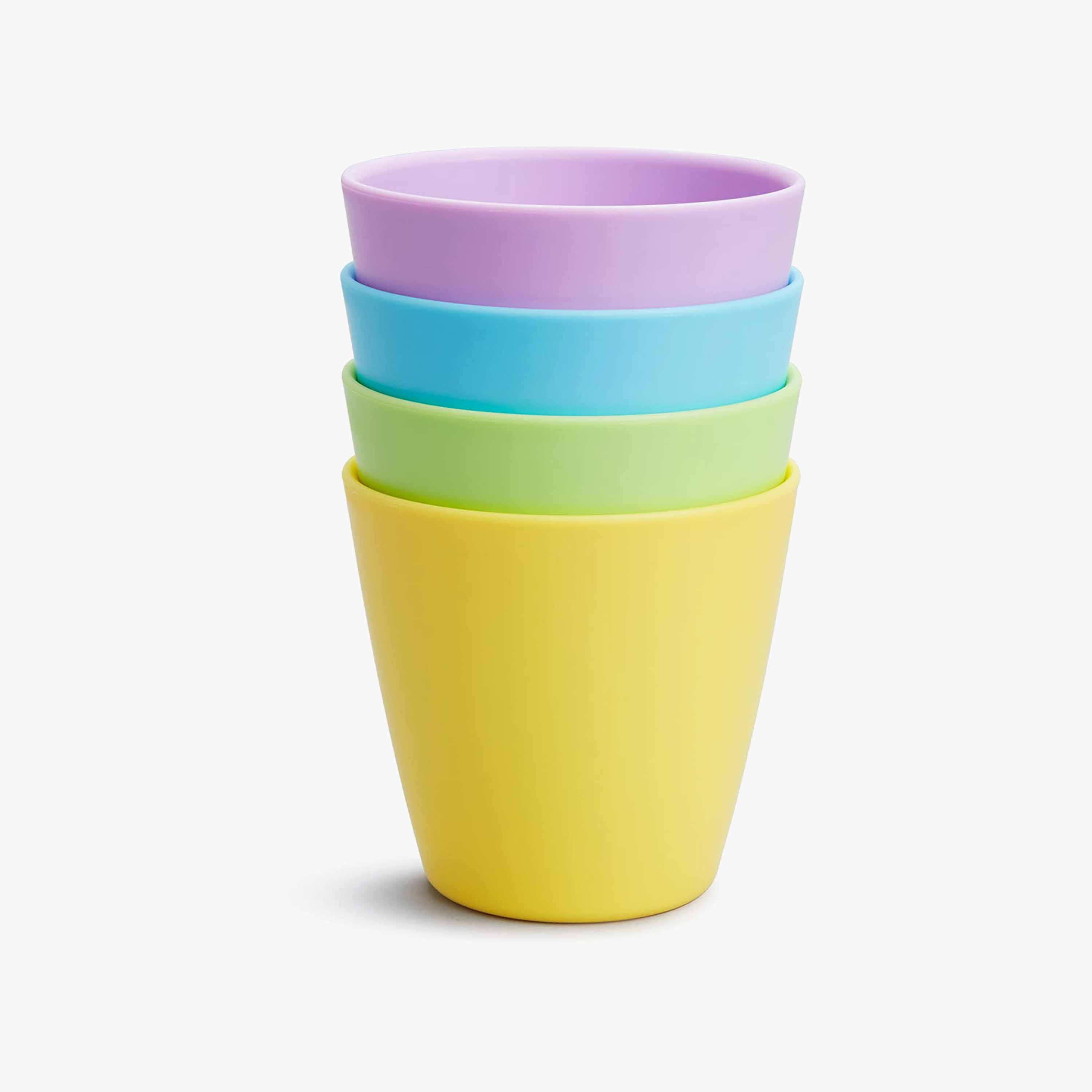 Pack of 4 Munchkin Multi Cup, 237 ml-baby-feeding-mealtimeessentials-image-2