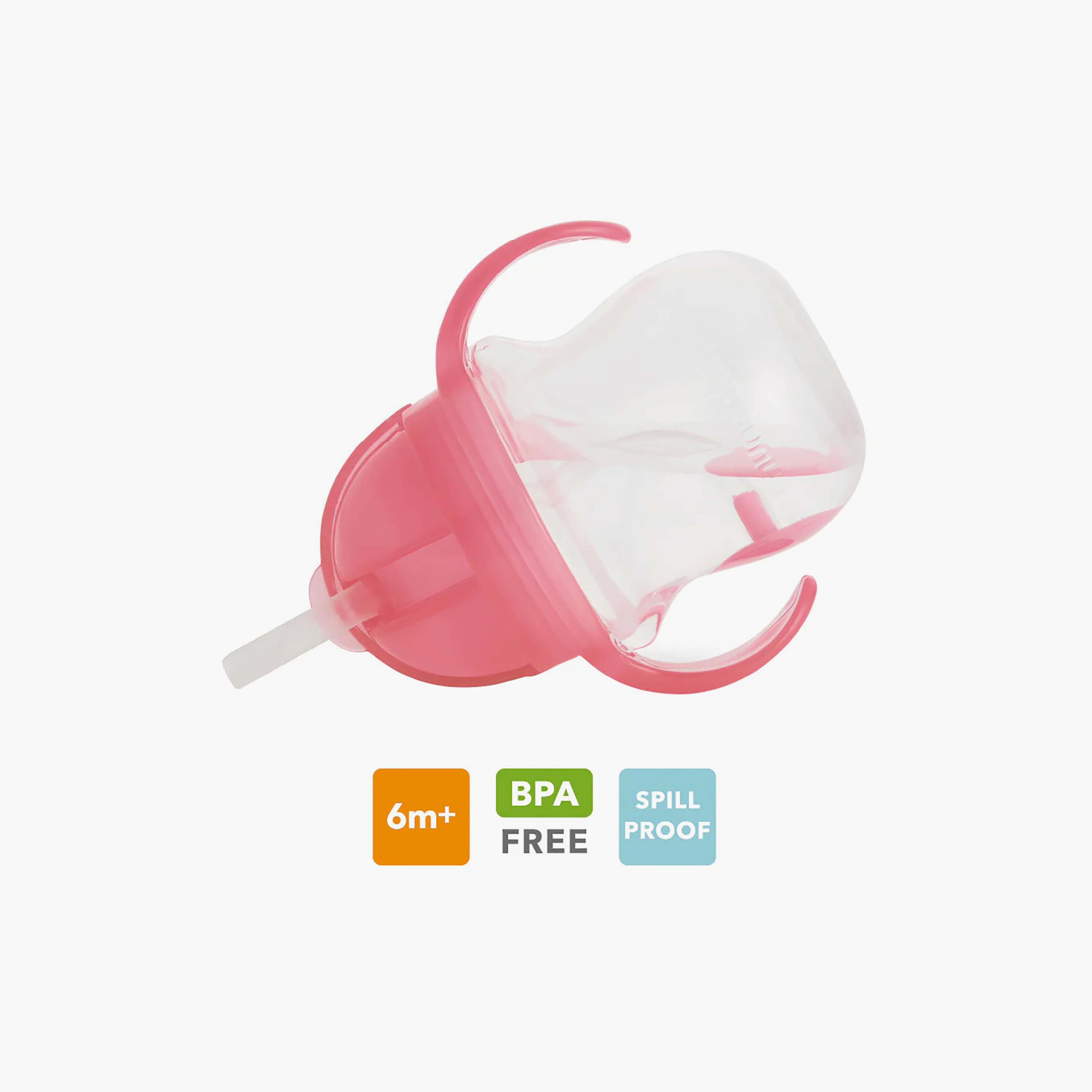 كوب تدريب بمقبض من مانشكين - 208 مل-baby-feeding-mealtimeessentials-image-4