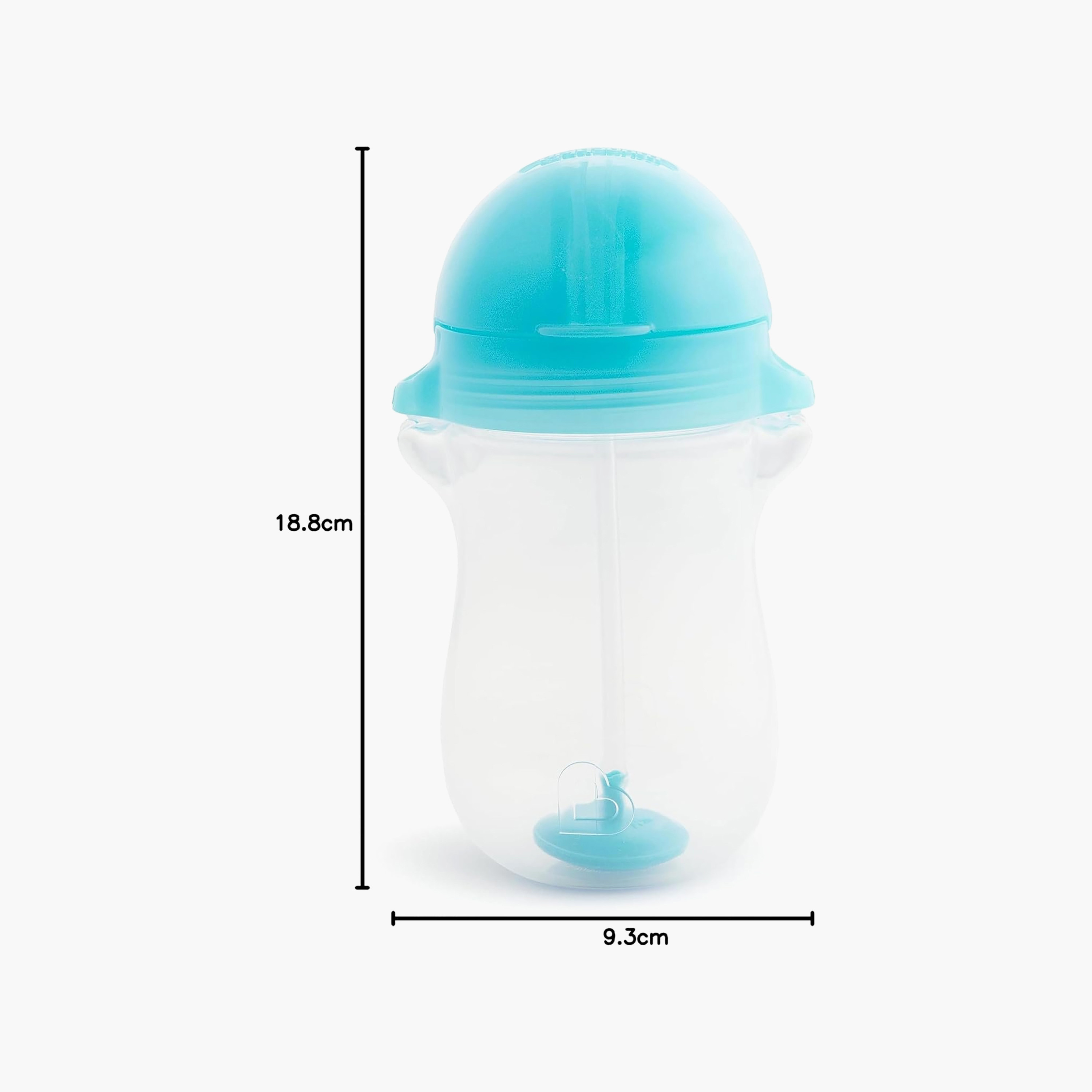 Munchkin Tip and Sip Cup with Straw, Click-Lock Technology-baby-feeding-mealtimeessentials-image-3