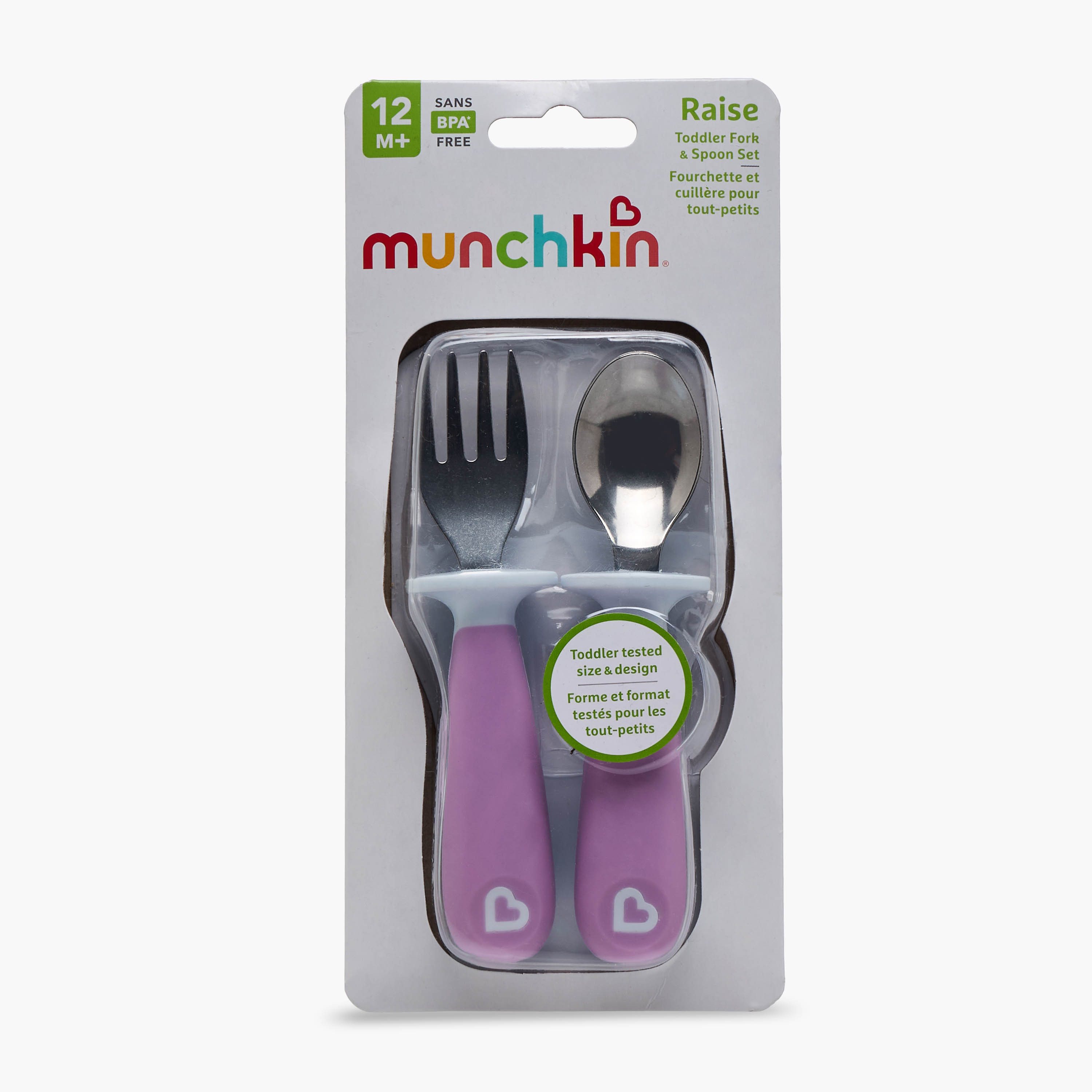 Set of 2 Munchkin Raise Toddler Fork and Spoon-baby-feeding-mealtimeessentials-image-6