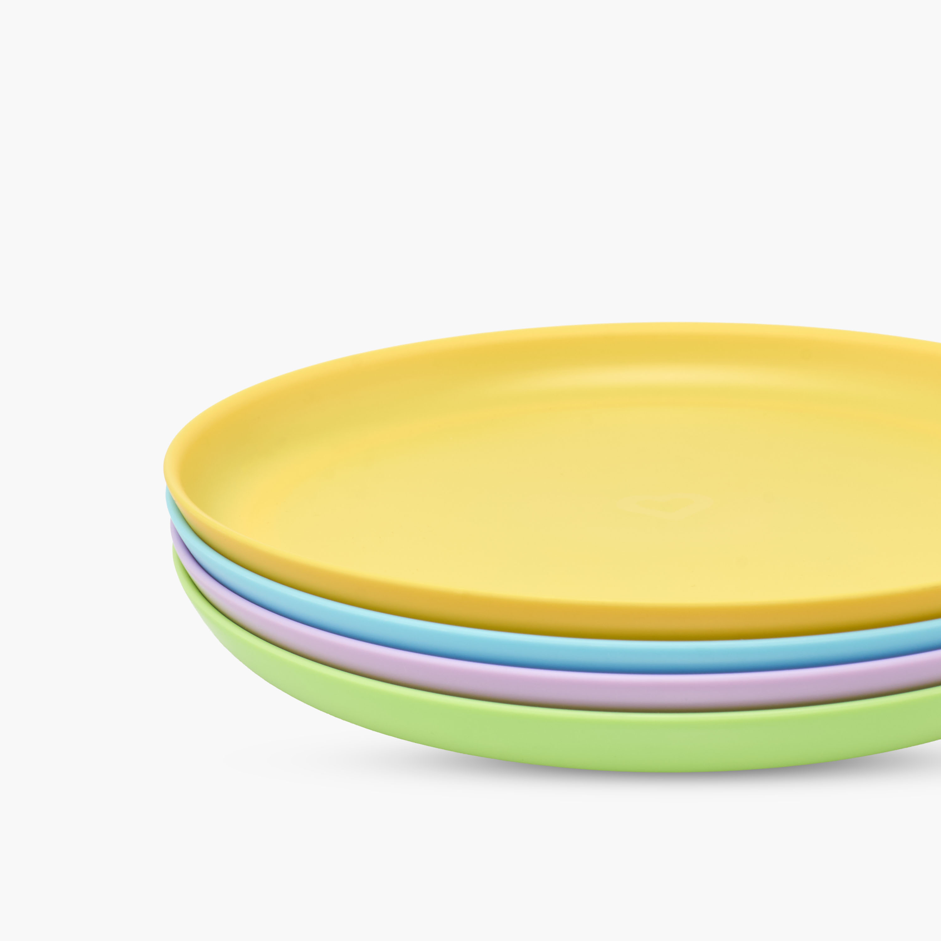Pack of 4 Munchkin Plate, BPA-Free-baby-feeding-mealtimeessentials-image-6