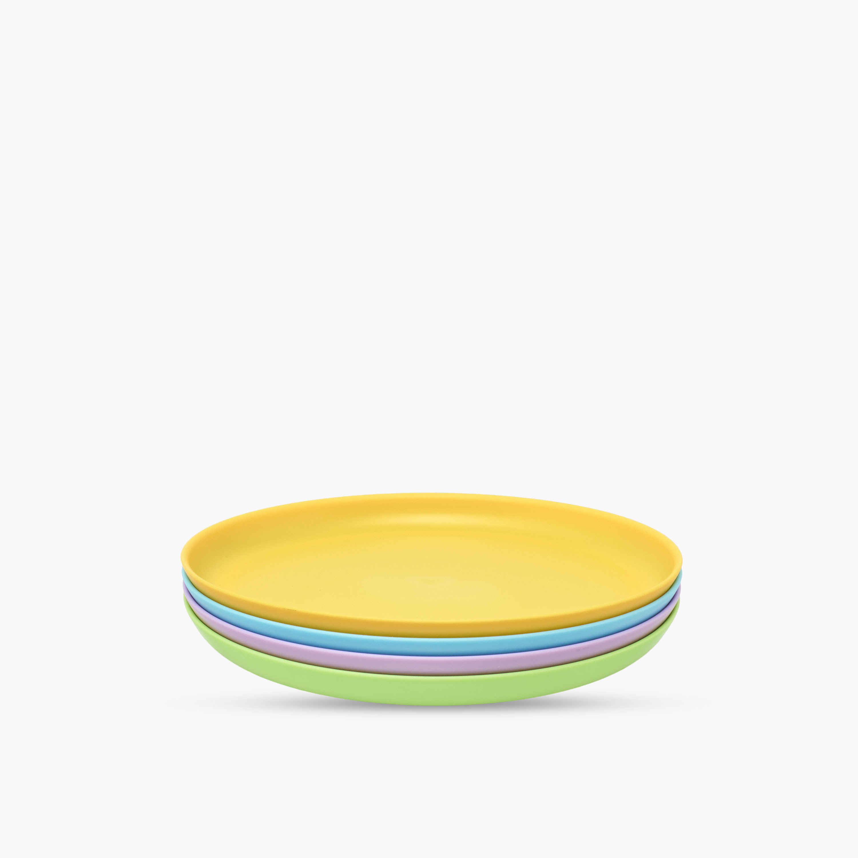 Pack of 4 Munchkin Plate, BPA-Free-baby-feeding-mealtimeessentials-image-8