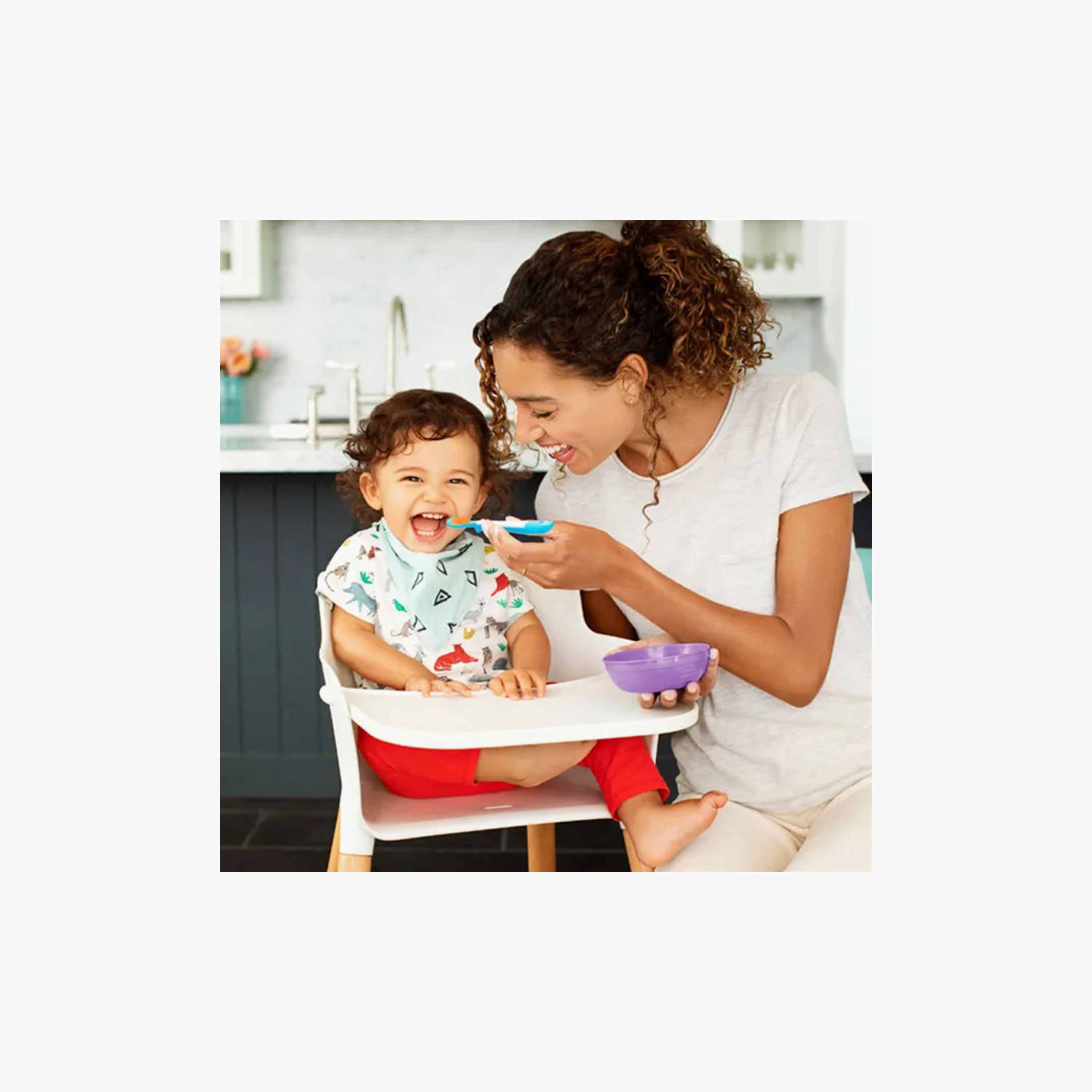 Set of 10 Munchkin Love-A-Bowls with Lids and Spoons, BPA-Free-baby-feeding-mealtimeessentials-image-4