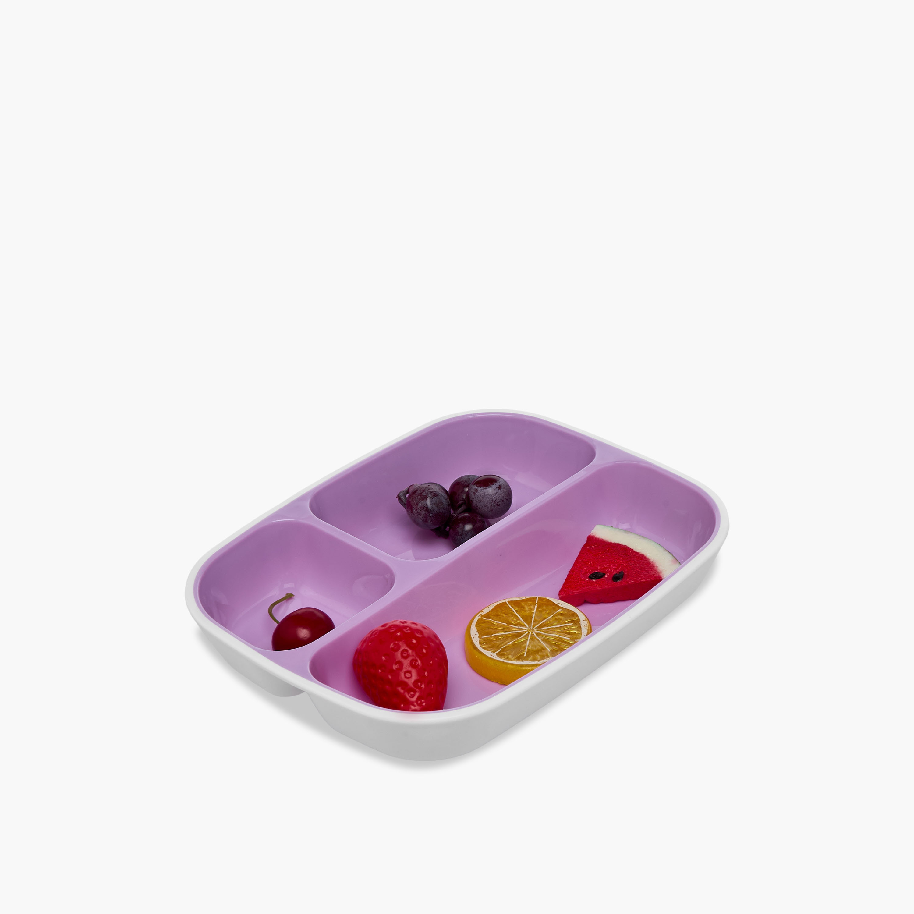 Pack of 2 Munchkin Divided Plate, Non-Slip Base-baby-feeding-mealtimeessentials-image-4
