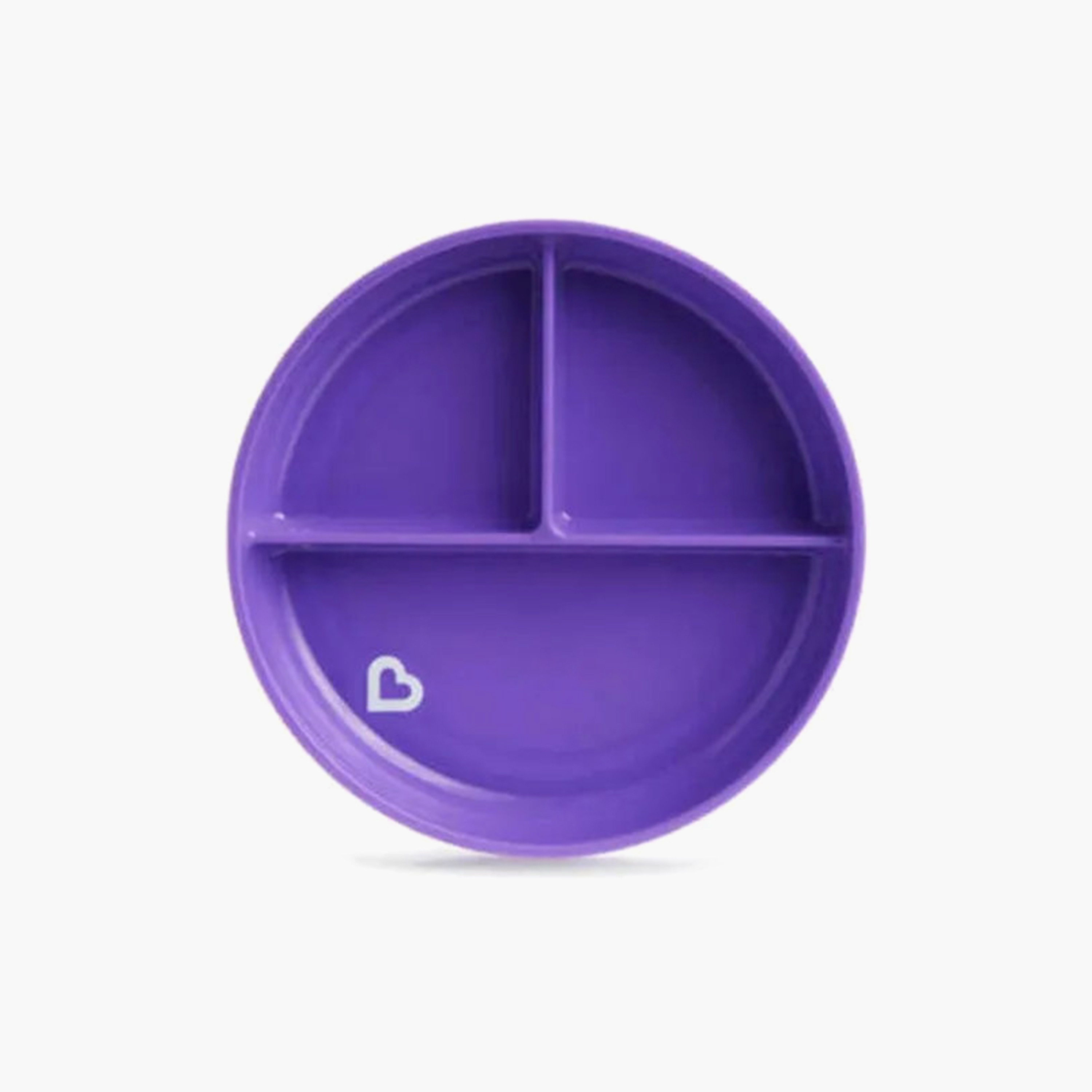 Pack of 2 Munchkin Section Plates, Suction Base-baby-feeding-mealtimeessentials-image-3