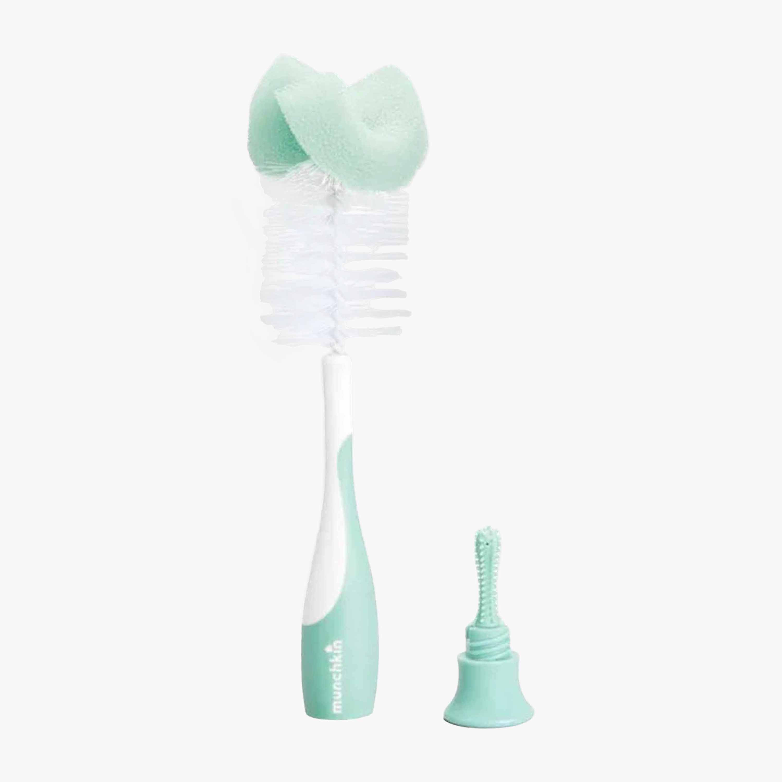 Munchkin Sponge Bottle Brush-baby-feeding-accessories-image-1