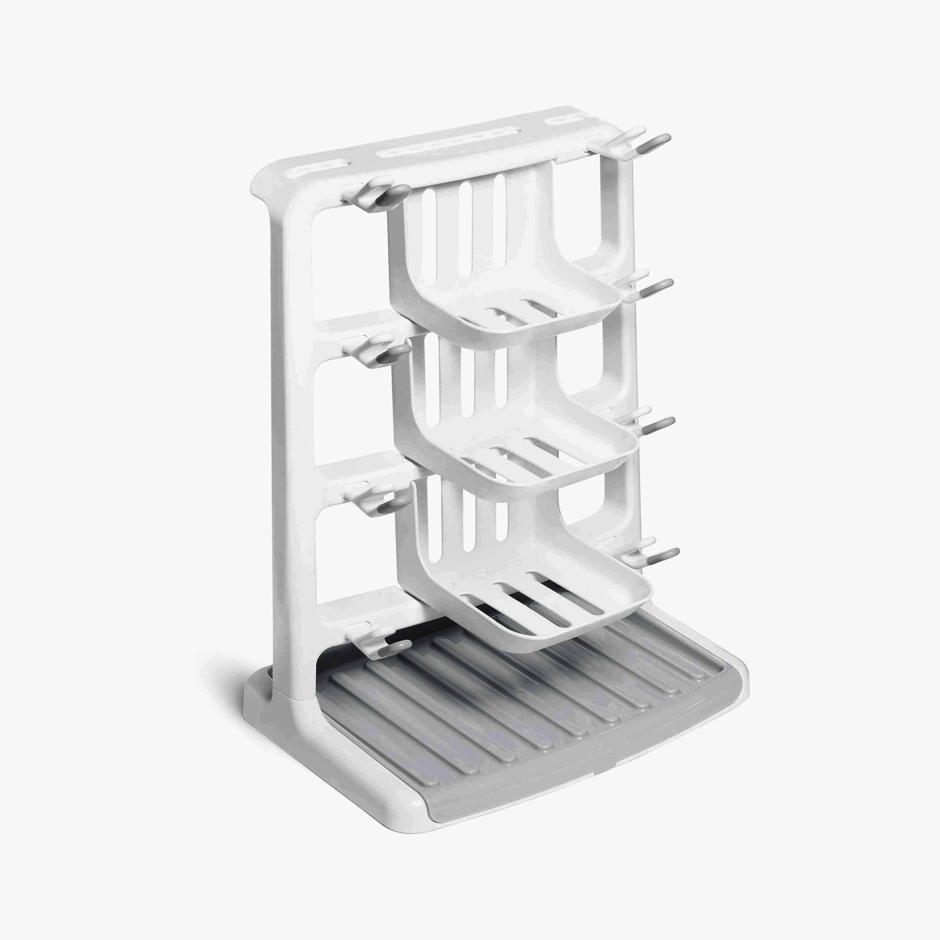 Munchkin Drying Rack with Space Saving Design-baby-feeding-accessories-image-1