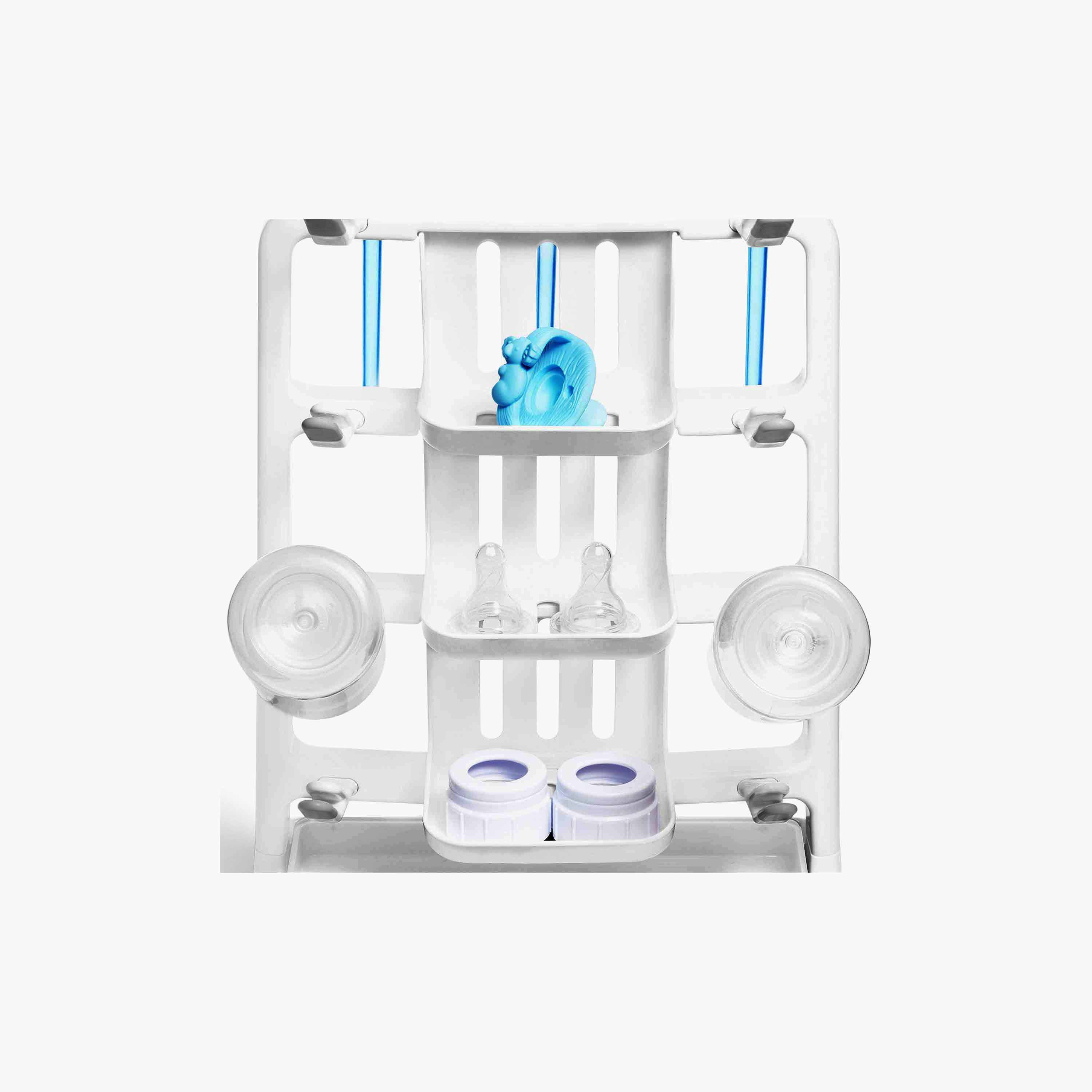 Munchkin Drying Rack with Space Saving Design-baby-feeding-accessories-image-6