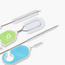 فرش تنظيف بمقبض مريح 4 قطع من مانشكين-baby-feeding-accessories-image-1